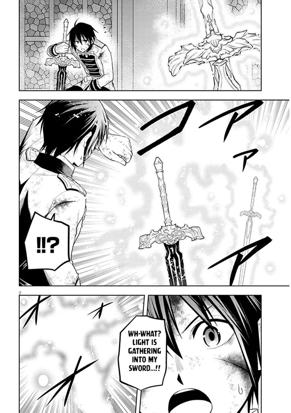 Maseki Gurume: Mamono No Chikara O Tabeta Ore Wa Saikyou! Chapter 72 - Page 3 in English