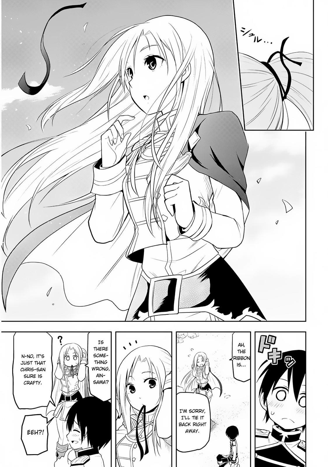 Maseki Gurume: Mamono No Chikara O Tabeta Ore Wa Saikyou! Chapter 8 - Page 16 in English