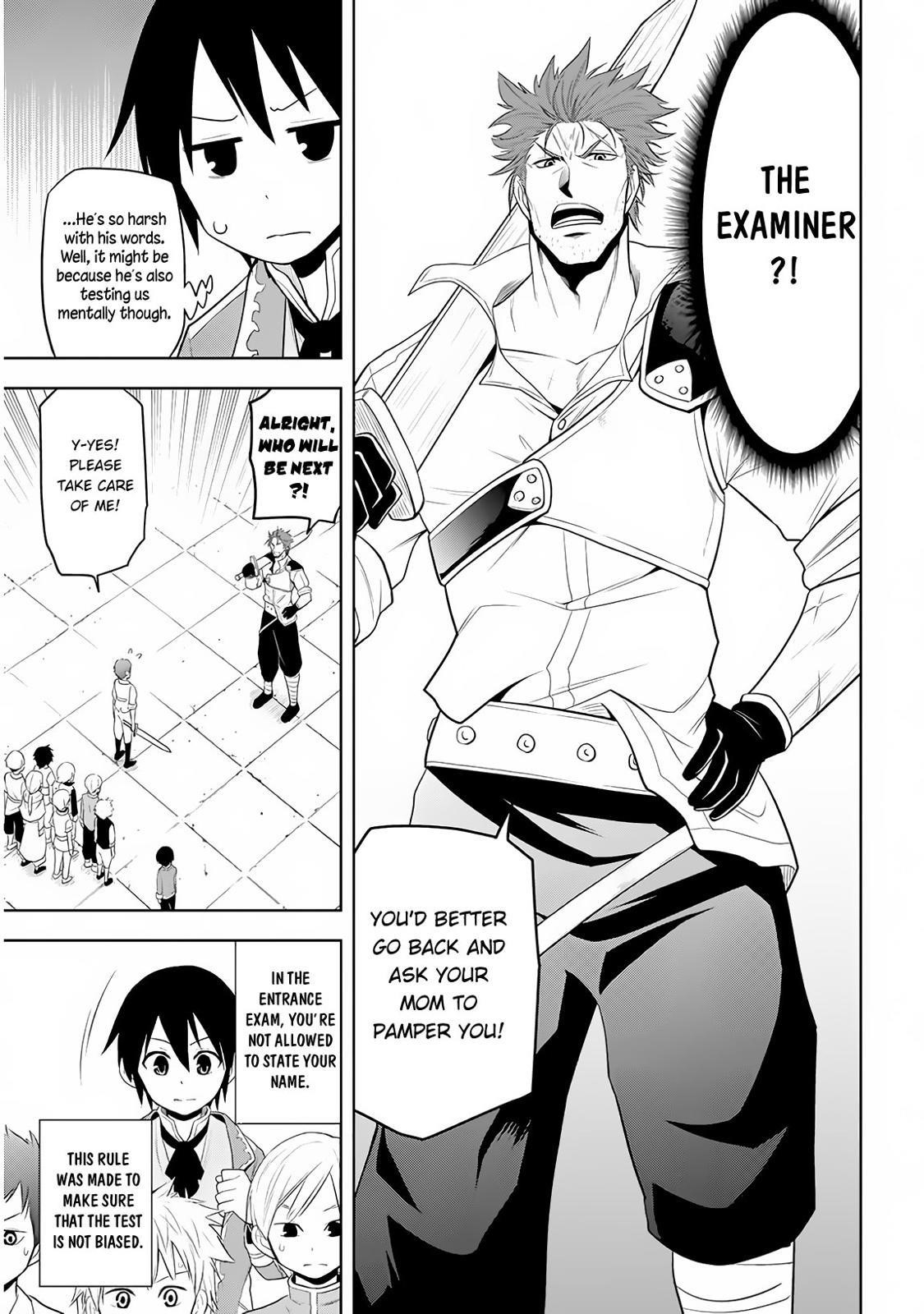 Maseki Gurume: Mamono No Chikara O Tabeta Ore Wa Saikyou! Chapter 8 - Page 20 in English