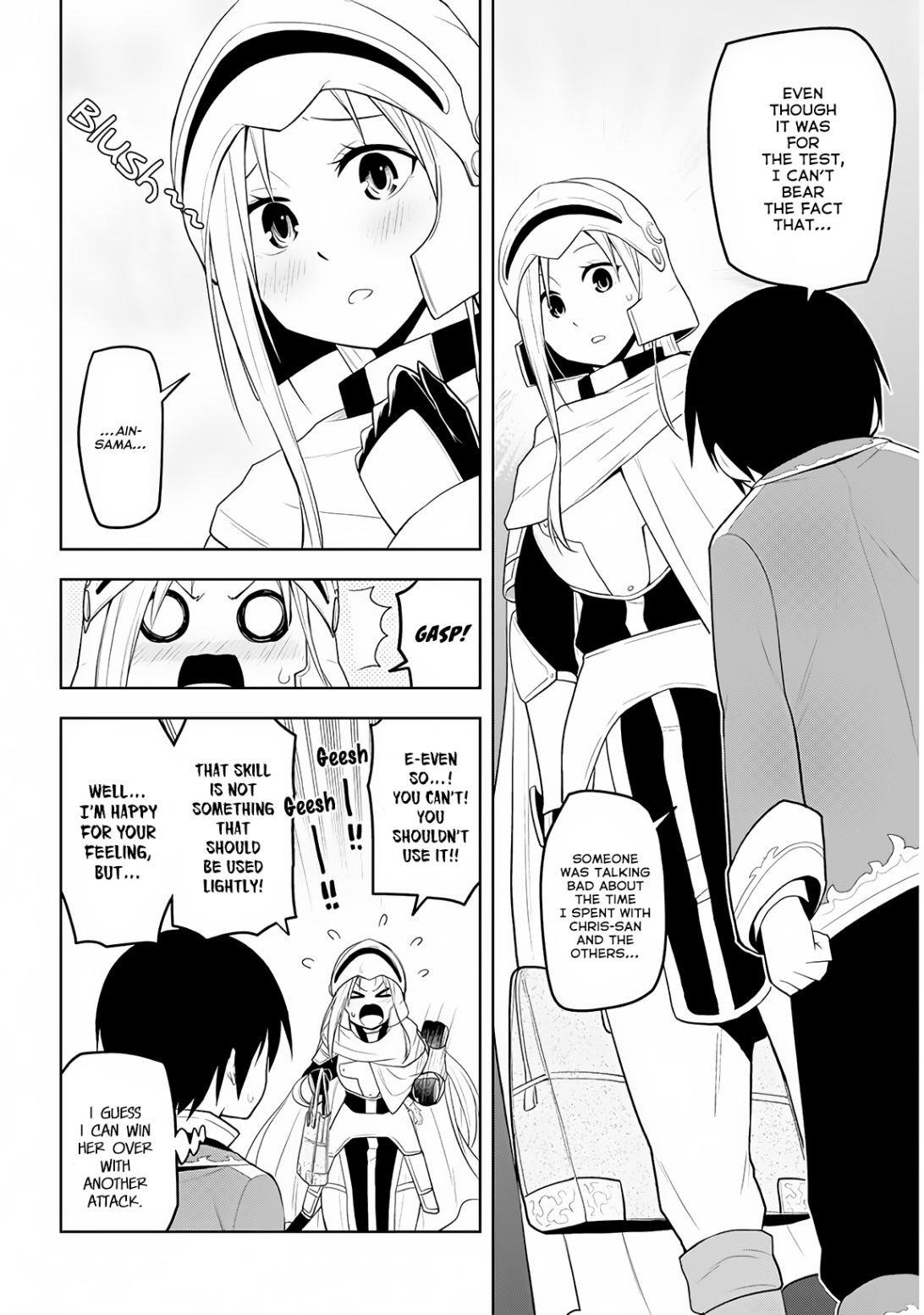 Maseki Gurume: Mamono No Chikara O Tabeta Ore Wa Saikyou! Chapter 9 - Page 16 in English