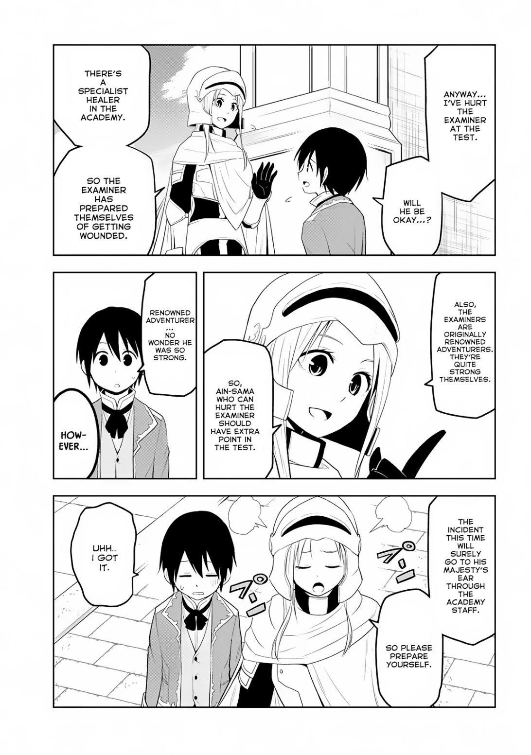 Maseki Gurume: Mamono No Chikara O Tabeta Ore Wa Saikyou! Chapter 9 - Page 17 in English