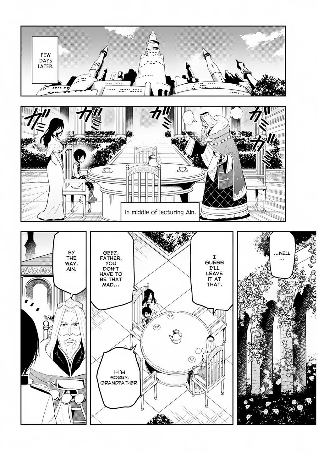 Maseki Gurume: Mamono No Chikara O Tabeta Ore Wa Saikyou! Chapter 9 - Page 18 in English