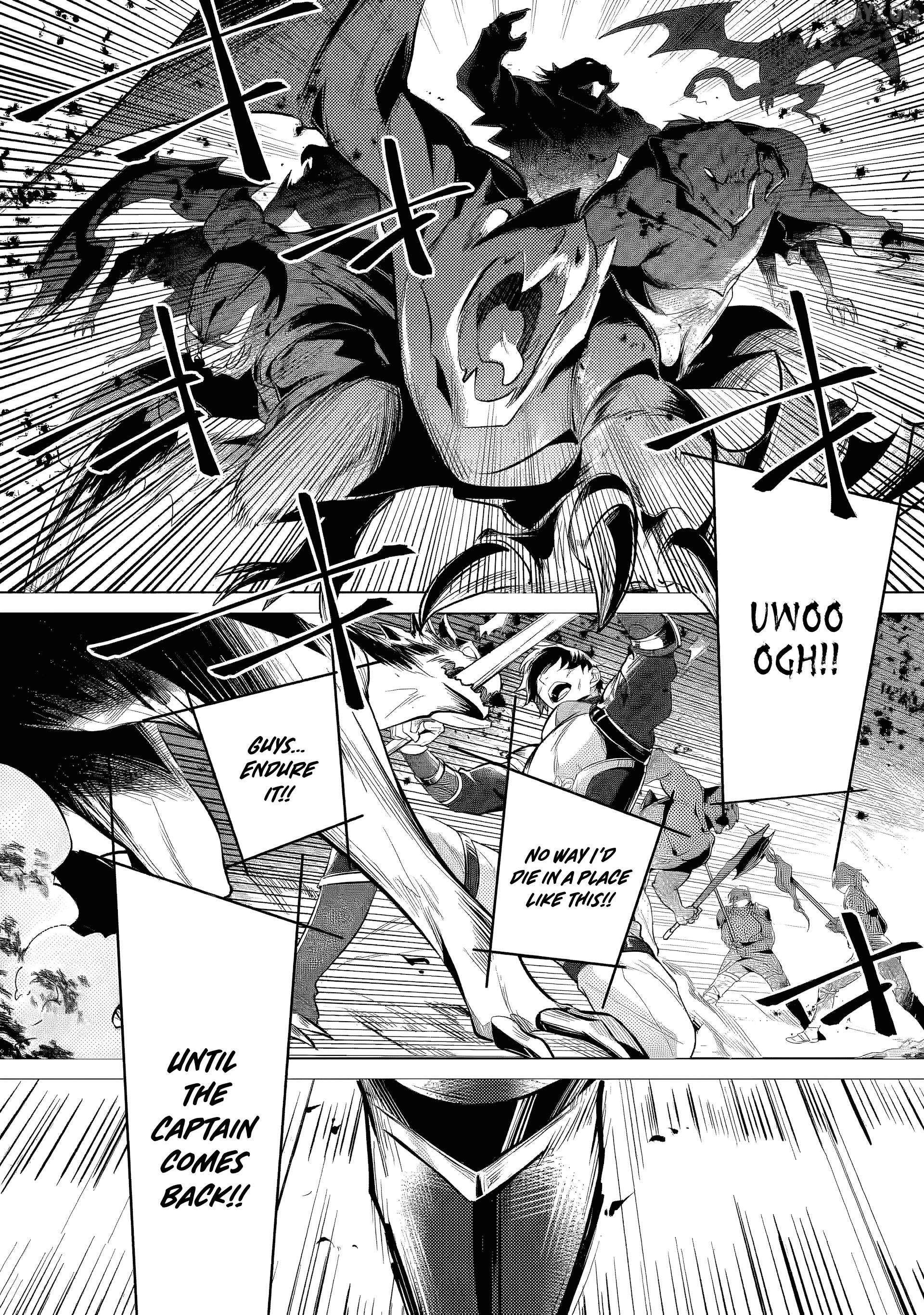 The Strongest Old Knight Commander Is Celebrated as a Hero in the Countryside After Being Cheated on and Exiled Chapter 1 - Page 1 in English