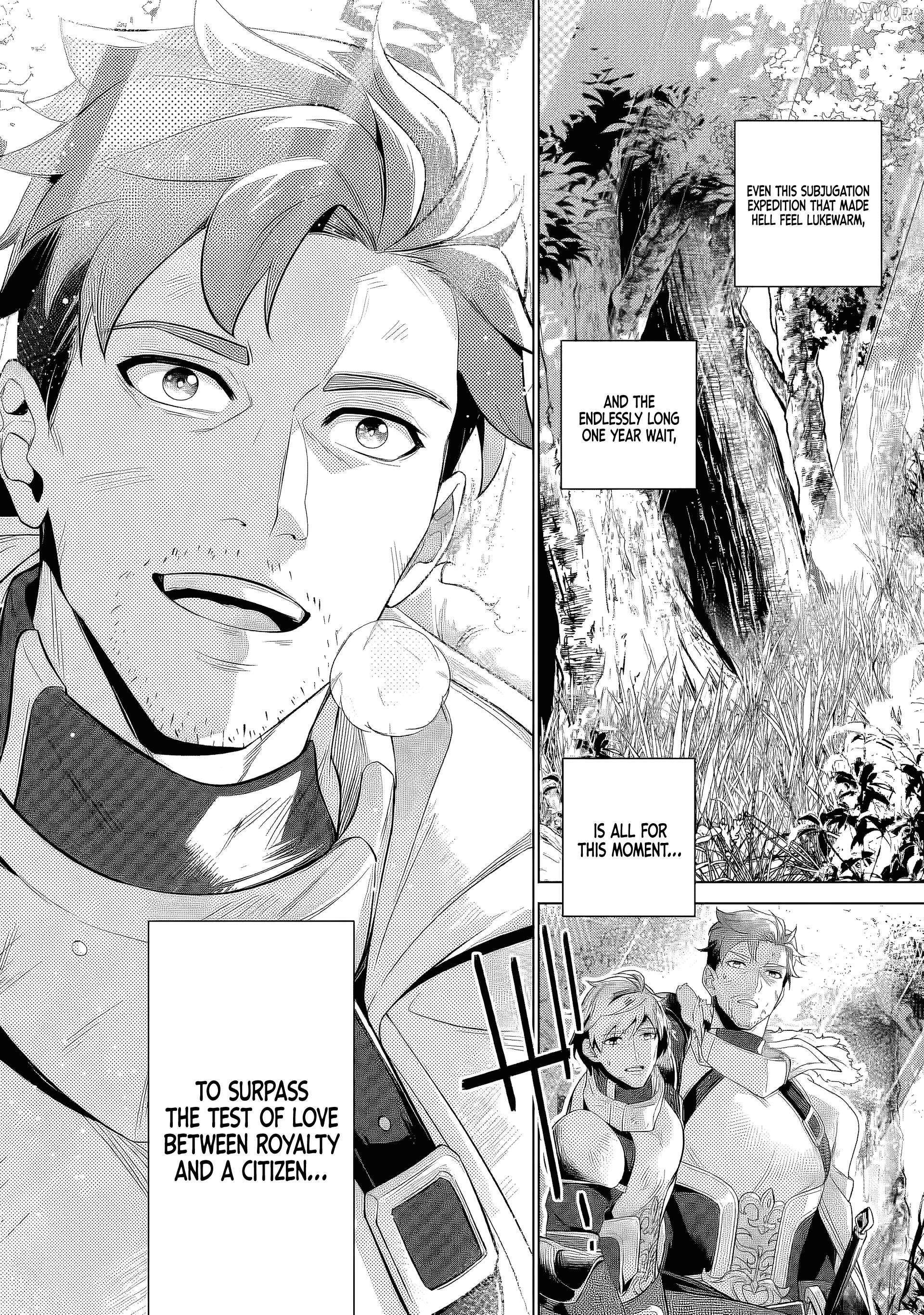 The Strongest Old Knight Commander Is Celebrated as a Hero in the Countryside After Being Cheated on and Exiled Chapter 1 - Page 11 in English