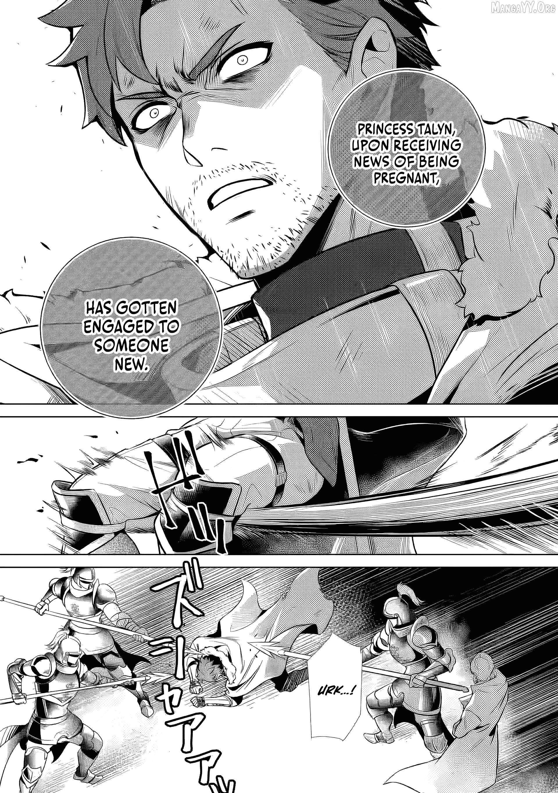 The Strongest Old Knight Commander Is Celebrated as a Hero in the Countryside After Being Cheated on and Exiled Chapter 1 - Page 23 in English