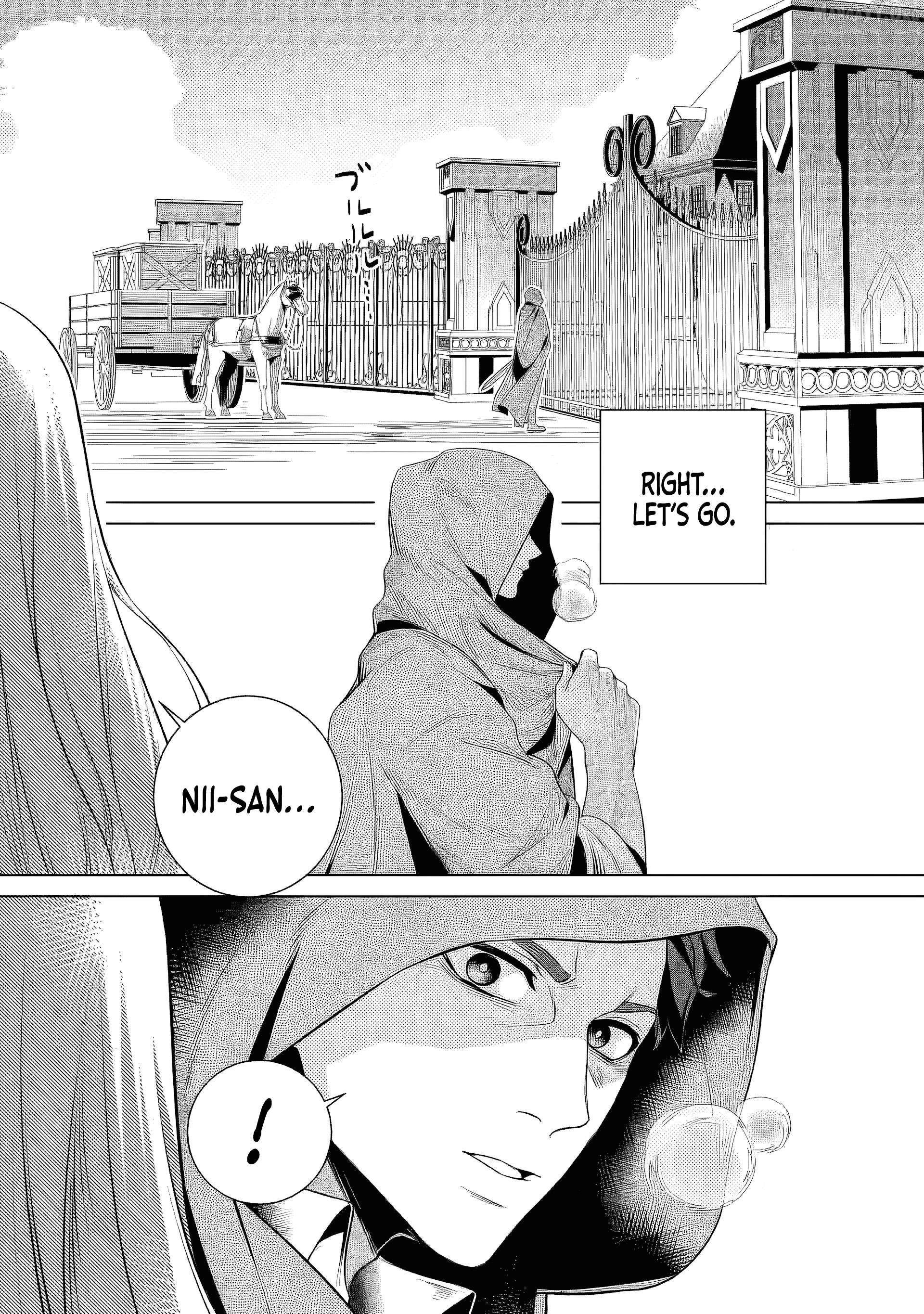 The Strongest Old Knight Commander Is Celebrated as a Hero in the Countryside After Being Cheated on and Exiled Chapter 1 - Page 27 in English