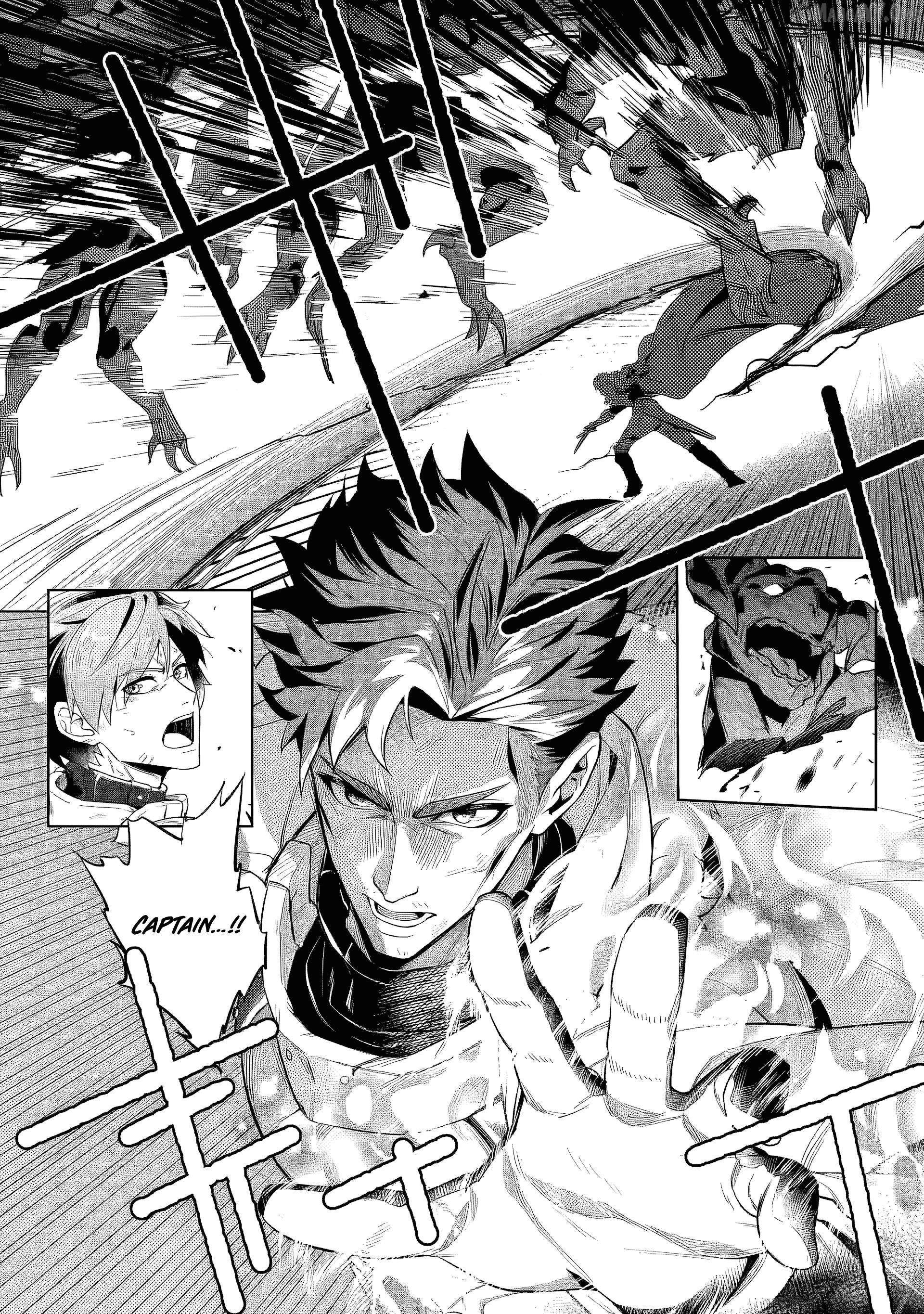 The Strongest Old Knight Commander Is Celebrated as a Hero in the Countryside After Being Cheated on and Exiled Chapter 1 - Page 3 in English