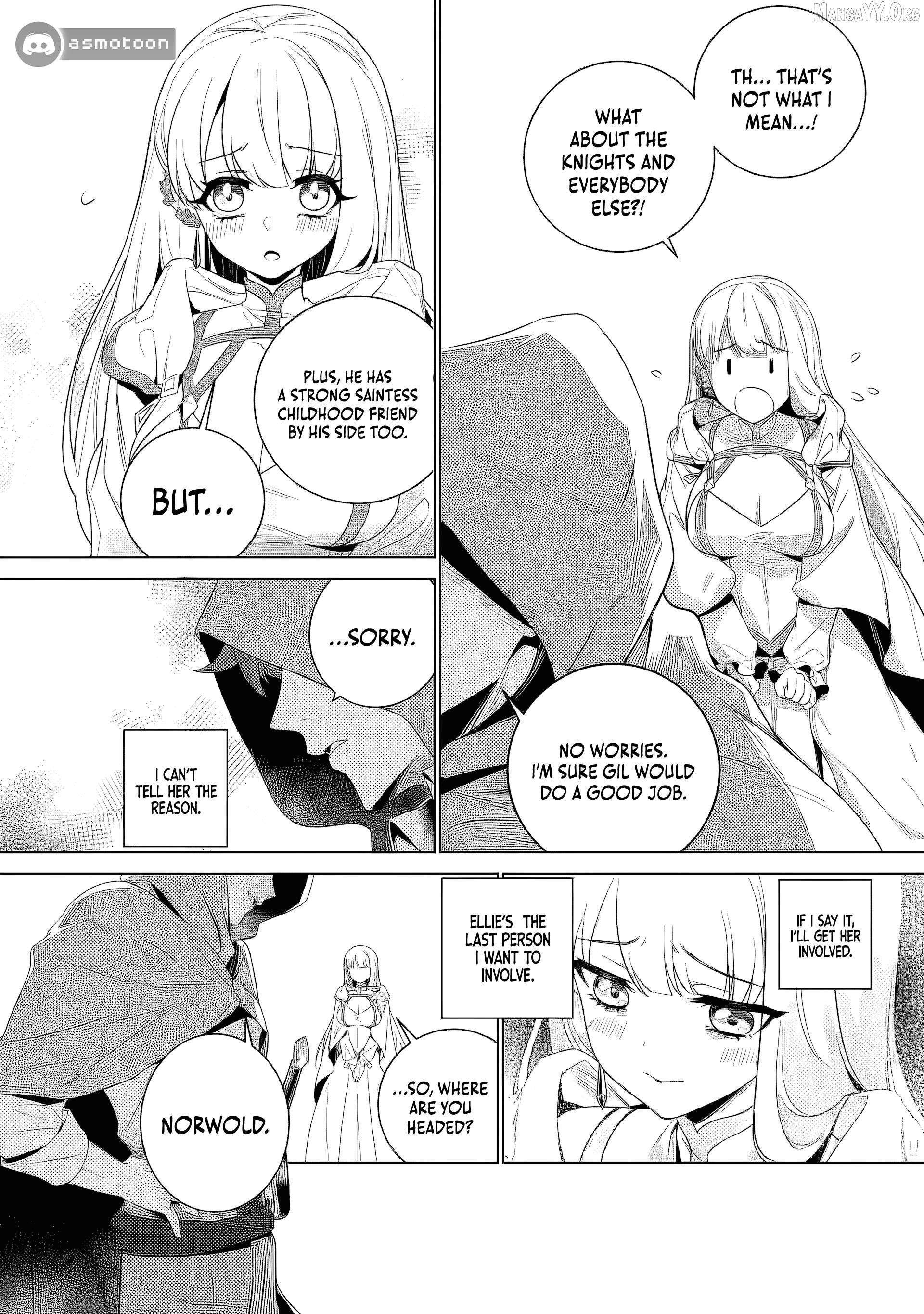 The Strongest Old Knight Commander Is Celebrated as a Hero in the Countryside After Being Cheated on and Exiled Chapter 1 - Page 30 in English