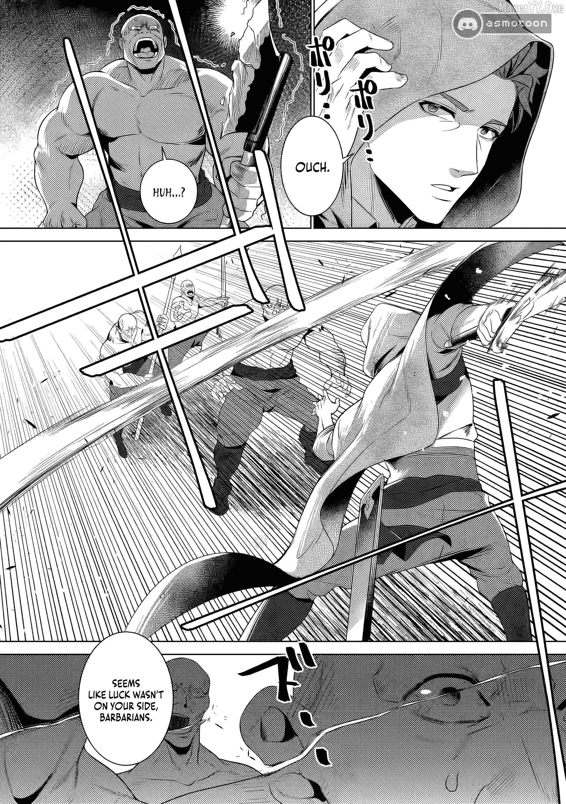 The Strongest Old Knight Commander Is Celebrated as a Hero in the Countryside After Being Cheated on and Exiled Chapter 1 - Page 38 in English