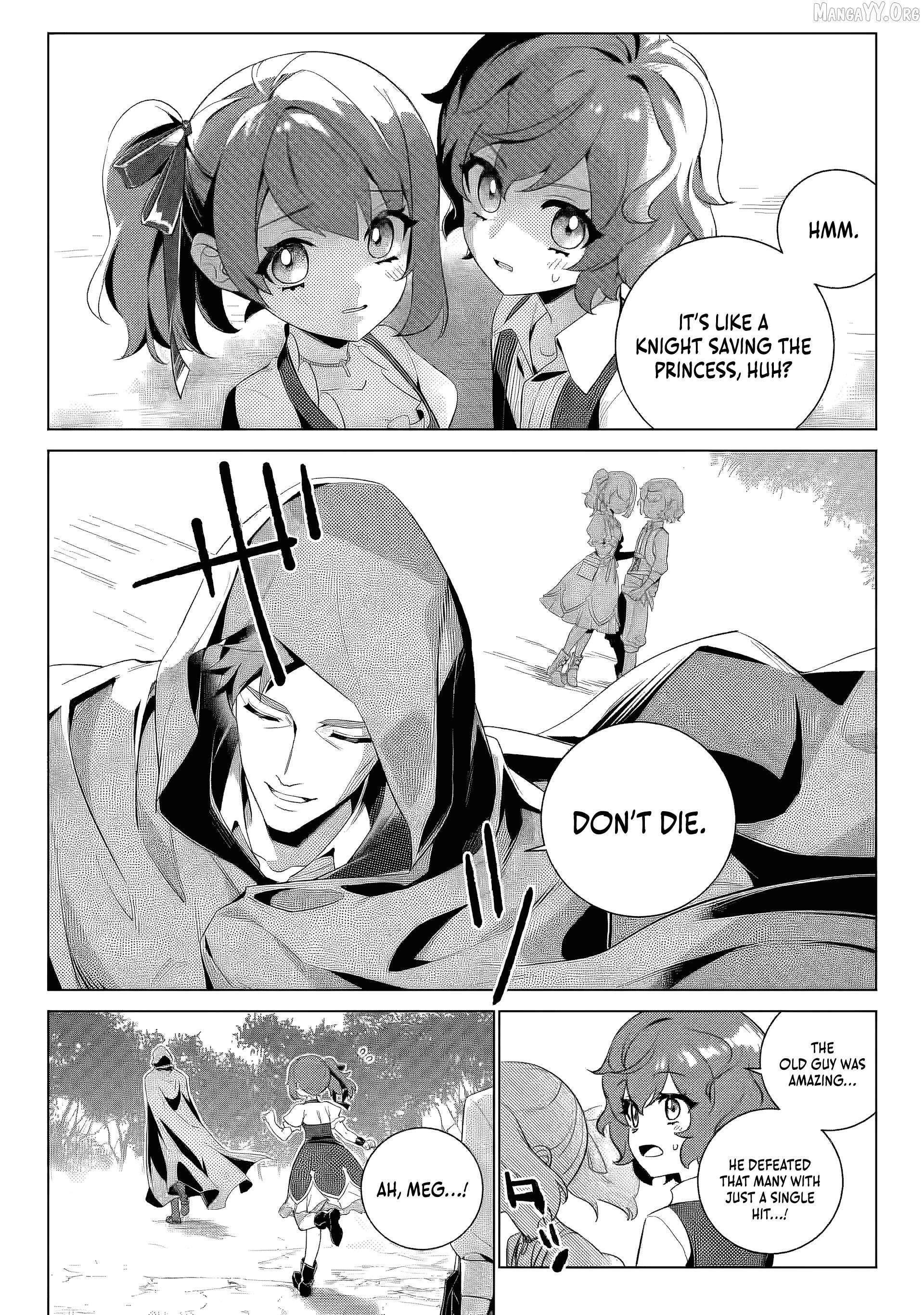 The Strongest Old Knight Commander Is Celebrated as a Hero in the Countryside After Being Cheated on and Exiled Chapter 1 - Page 40 in English