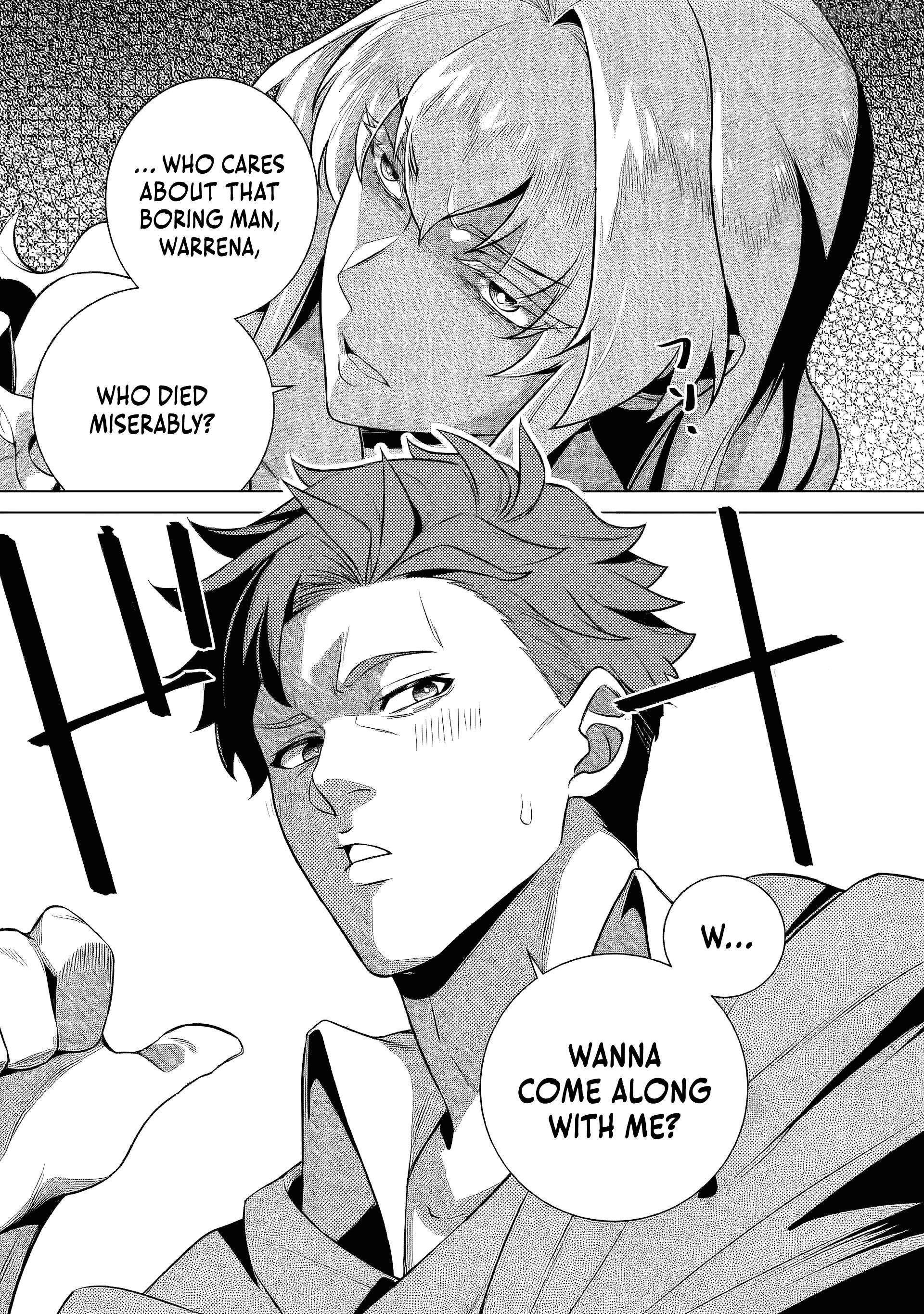 The Strongest Old Knight Commander Is Celebrated as a Hero in the Countryside After Being Cheated on and Exiled Chapter 1 - Page 43 in English