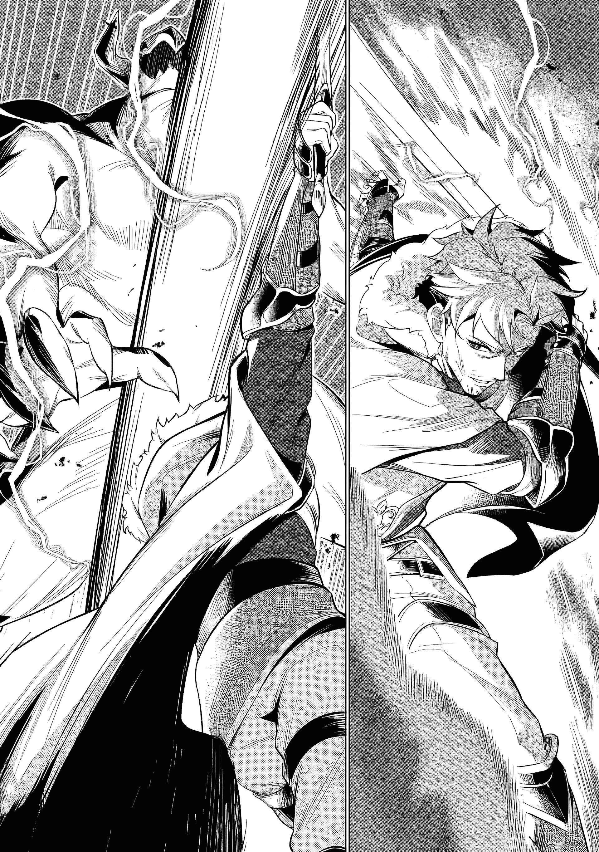 The Strongest Old Knight Commander Is Celebrated as a Hero in the Countryside After Being Cheated on and Exiled Chapter 1 - Page 5 in English
