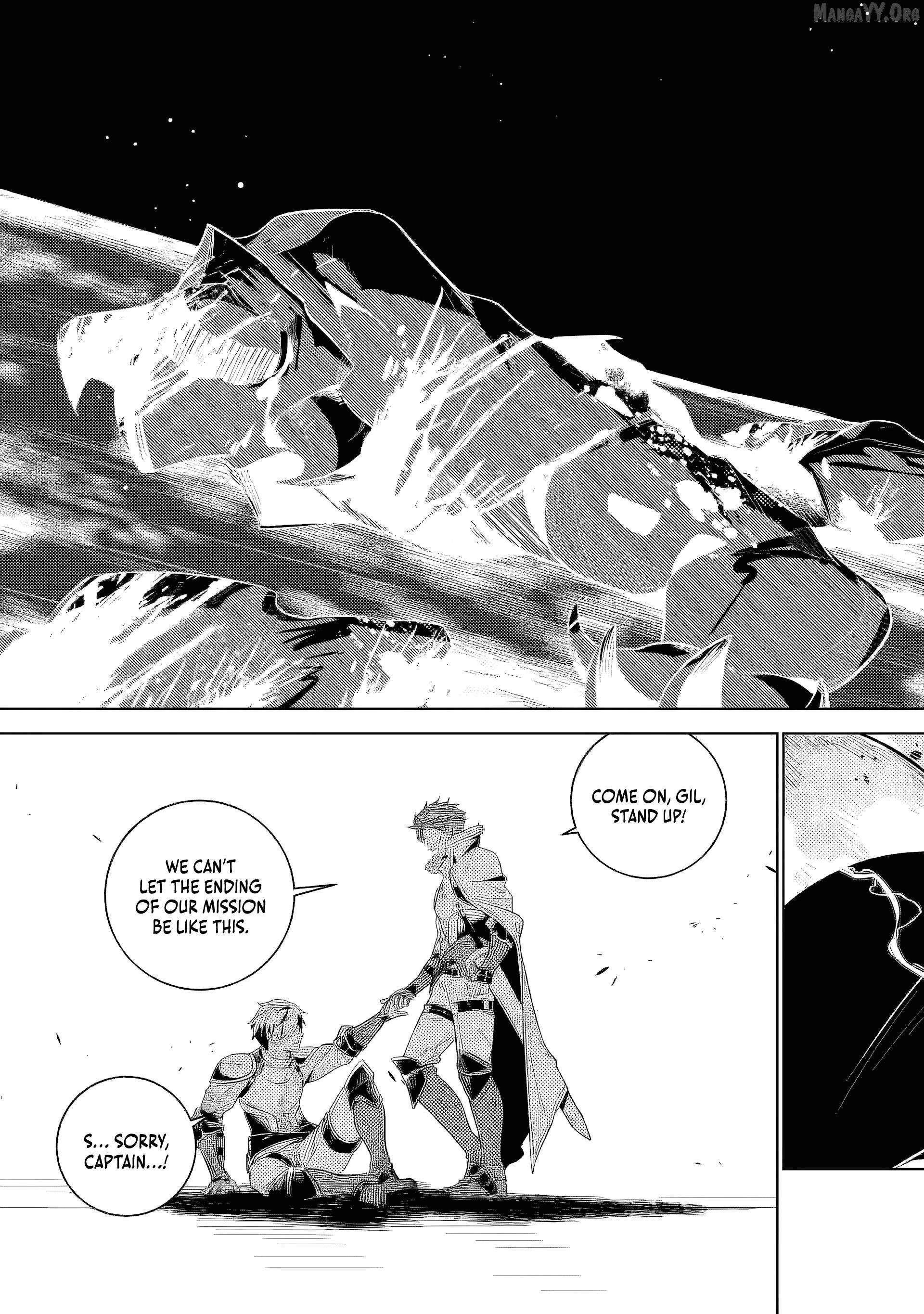 The Strongest Old Knight Commander Is Celebrated as a Hero in the Countryside After Being Cheated on and Exiled Chapter 1 - Page 7 in English