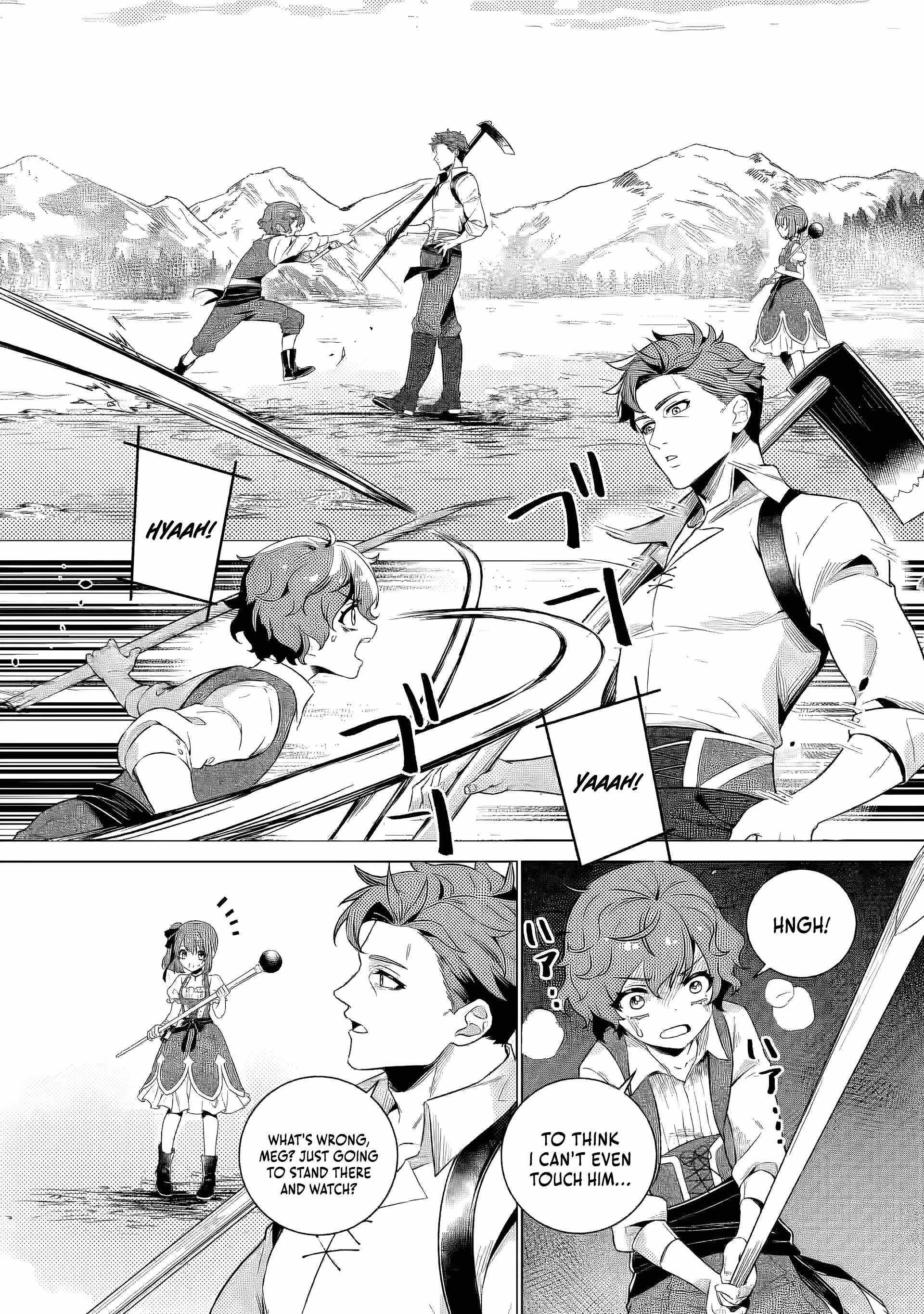 The Strongest Old Knight Commander Is Celebrated as a Hero in the Countryside After Being Cheated on and Exiled Chapter 2.1 - Page 7 in English