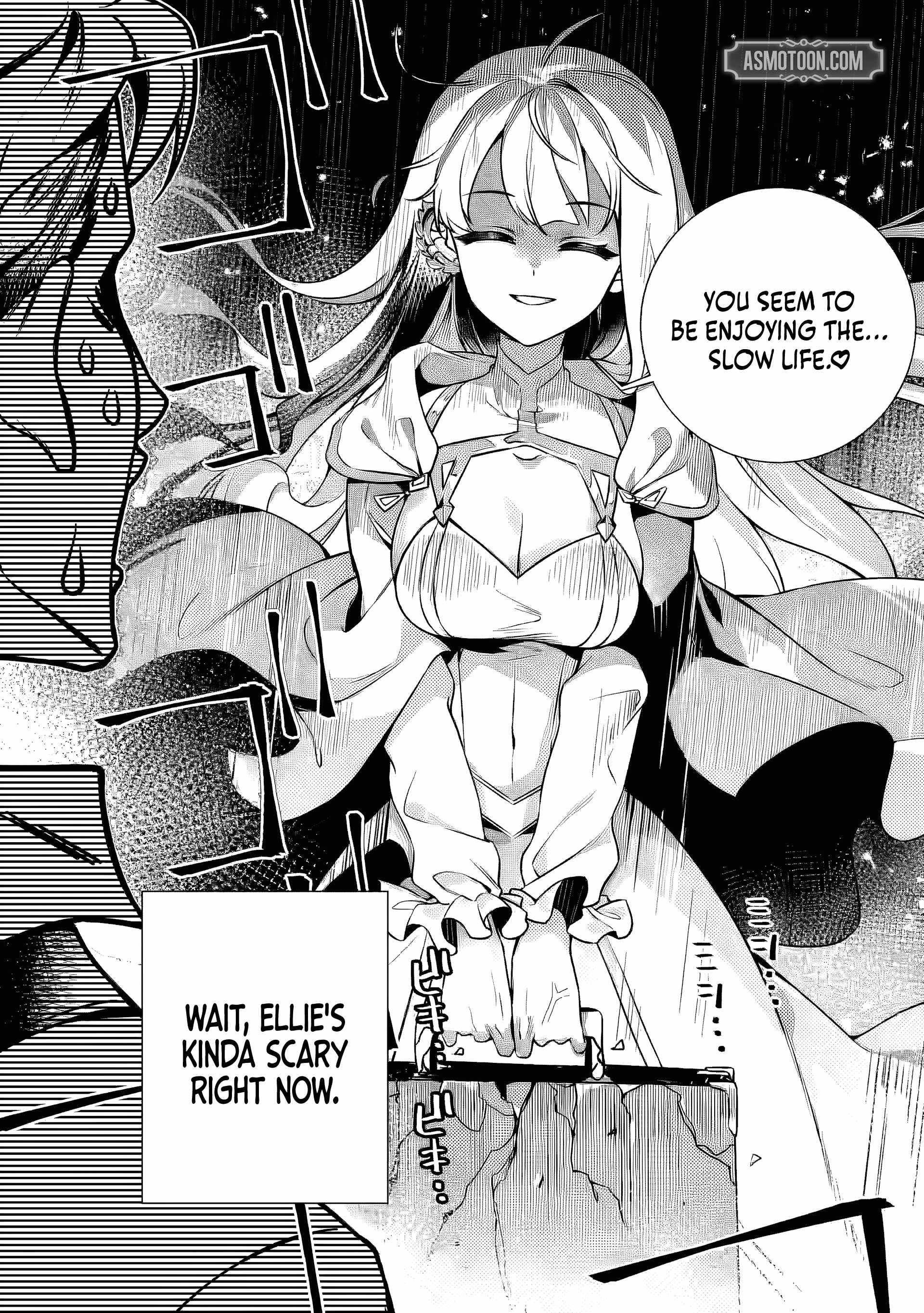 The Strongest Old Knight Commander Is Celebrated as a Hero in the Countryside After Being Cheated on and Exiled Chapter 2.2 - Page 8 in English