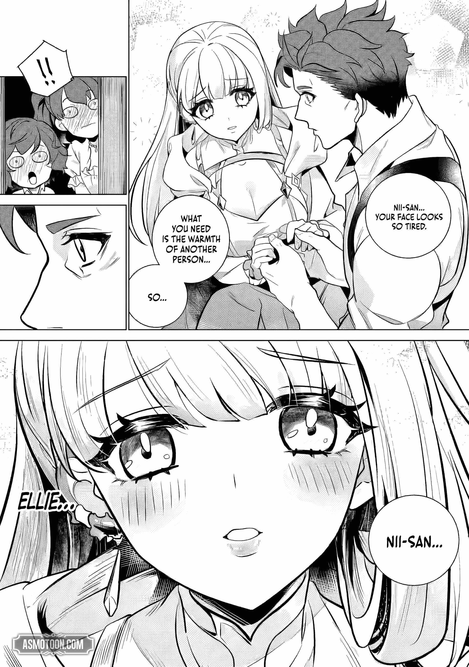 The Strongest Old Knight Commander Is Celebrated as a Hero in the Countryside After Being Cheated on and Exiled Chapter 2.3 - Page 6 in English