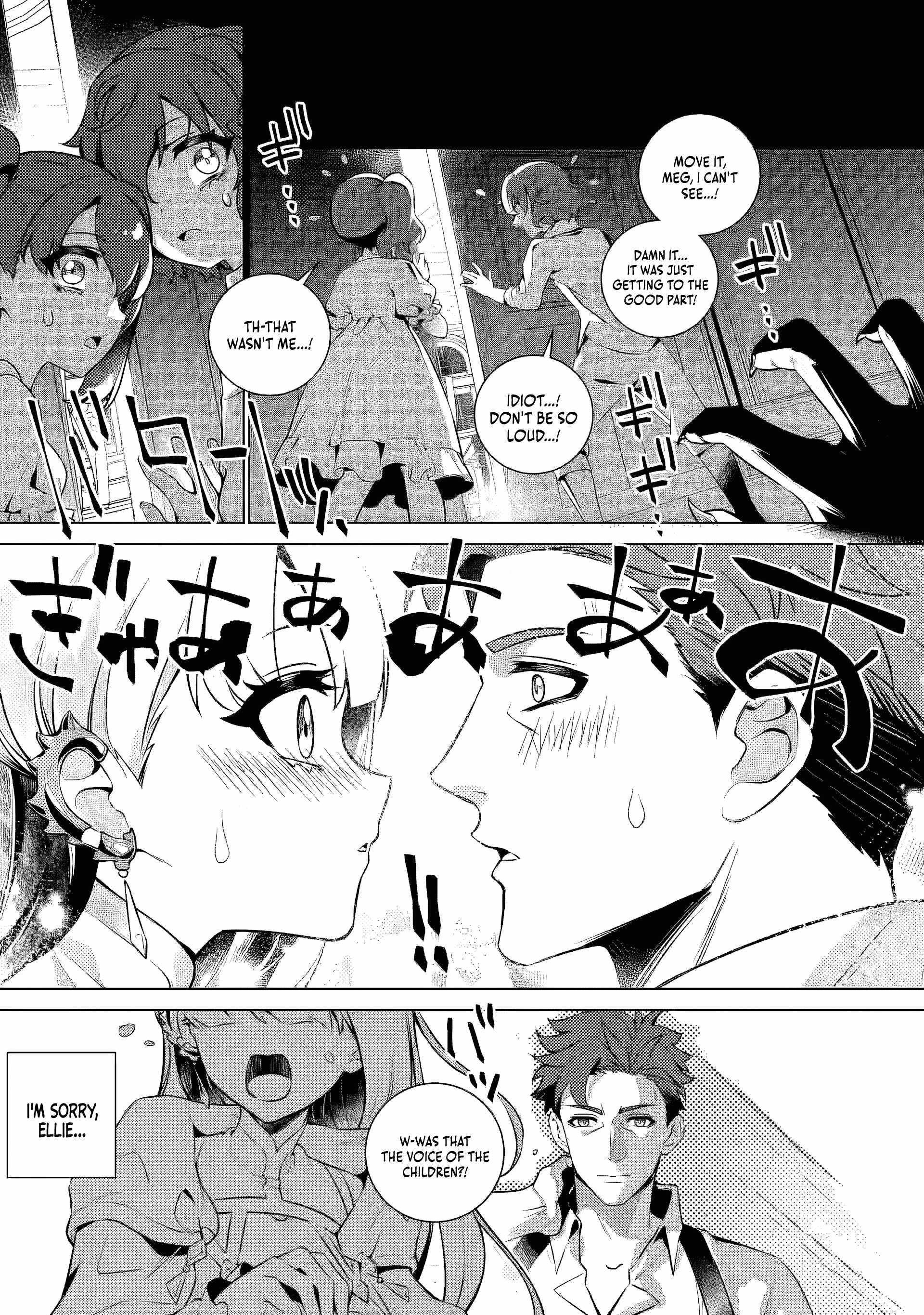 The Strongest Old Knight Commander Is Celebrated as a Hero in the Countryside After Being Cheated on and Exiled Chapter 2.3 - Page 7 in English