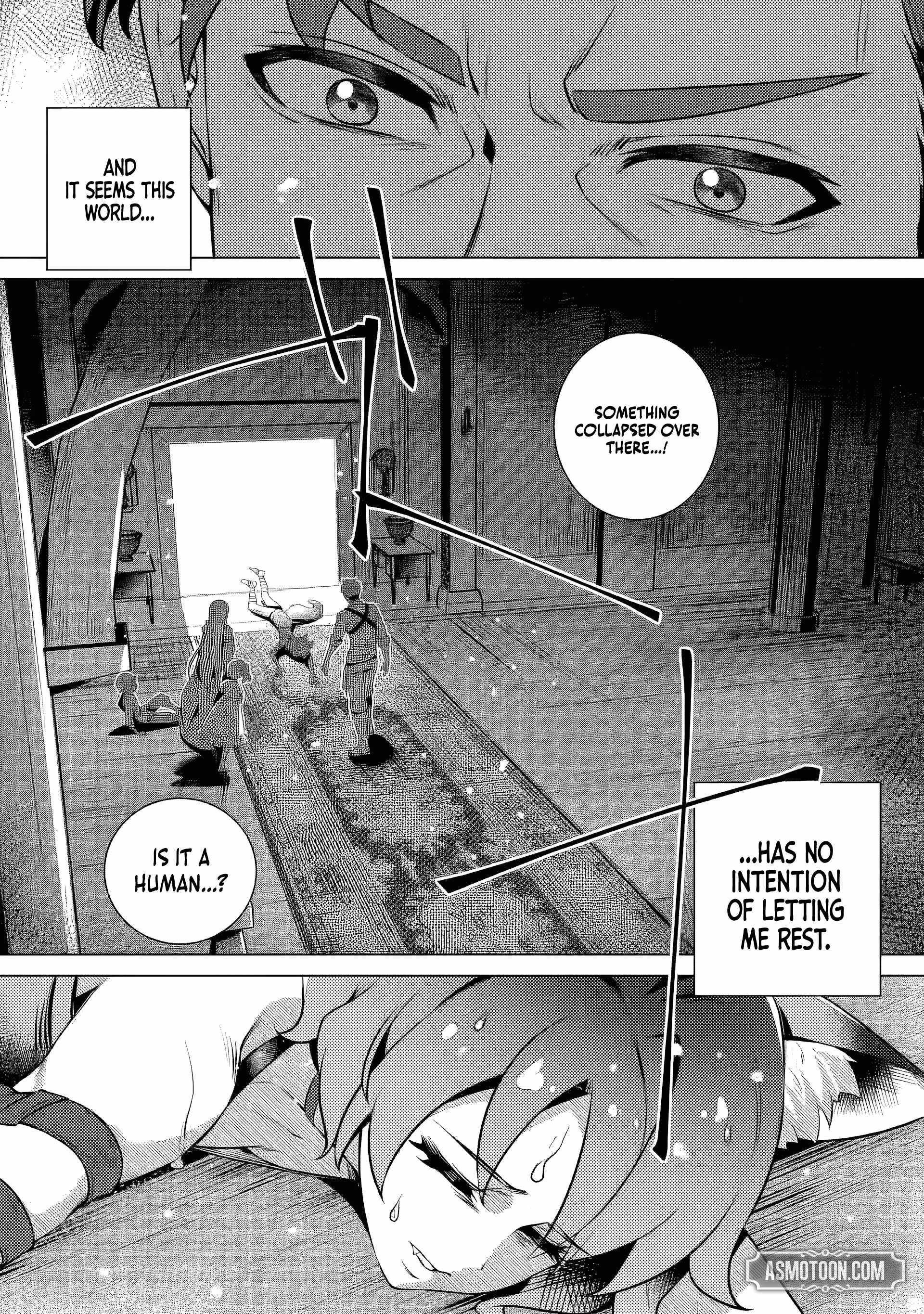 The Strongest Old Knight Commander Is Celebrated as a Hero in the Countryside After Being Cheated on and Exiled Chapter 2.3 - Page 9 in English