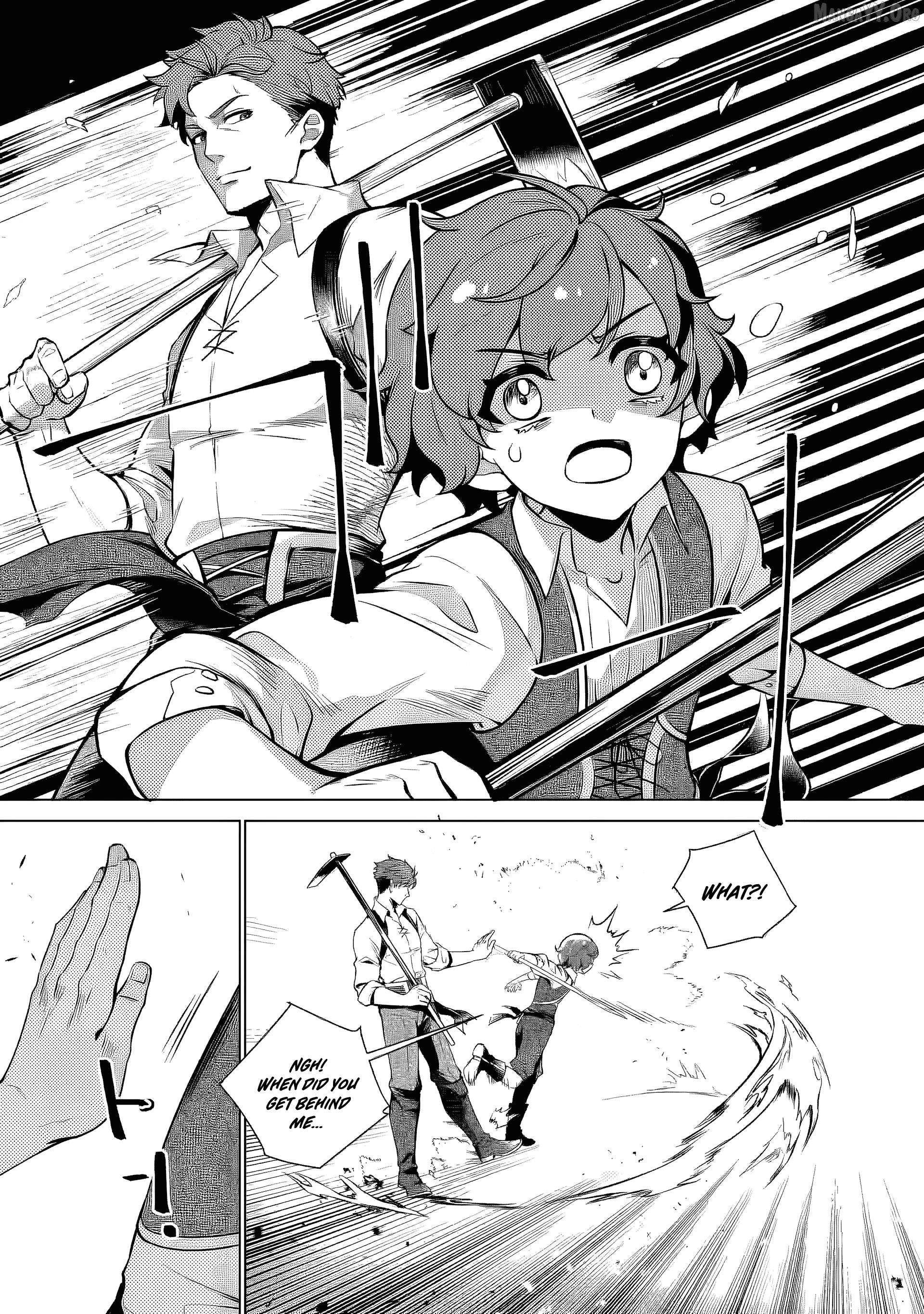 The Strongest Old Knight Commander Is Celebrated as a Hero in the Countryside After Being Cheated on and Exiled Chapter 2 - Page 12 in English