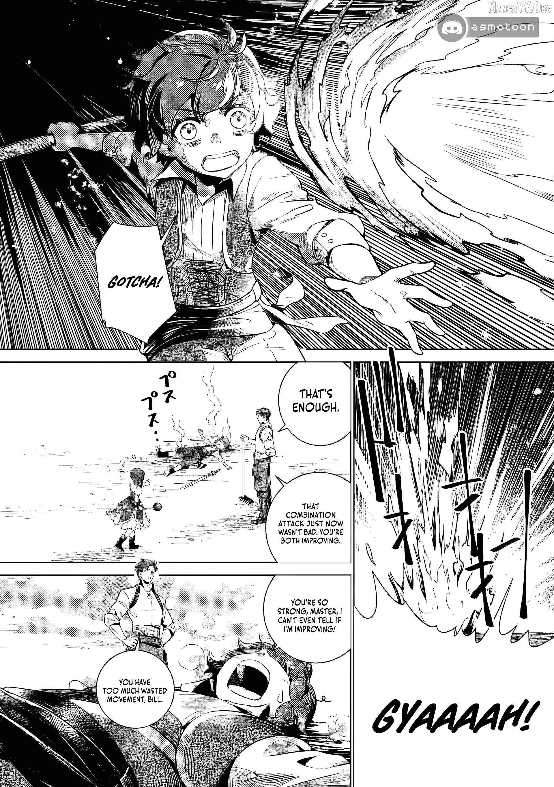The Strongest Old Knight Commander Is Celebrated as a Hero in the Countryside After Being Cheated on and Exiled Chapter 2 - Page 13 in English