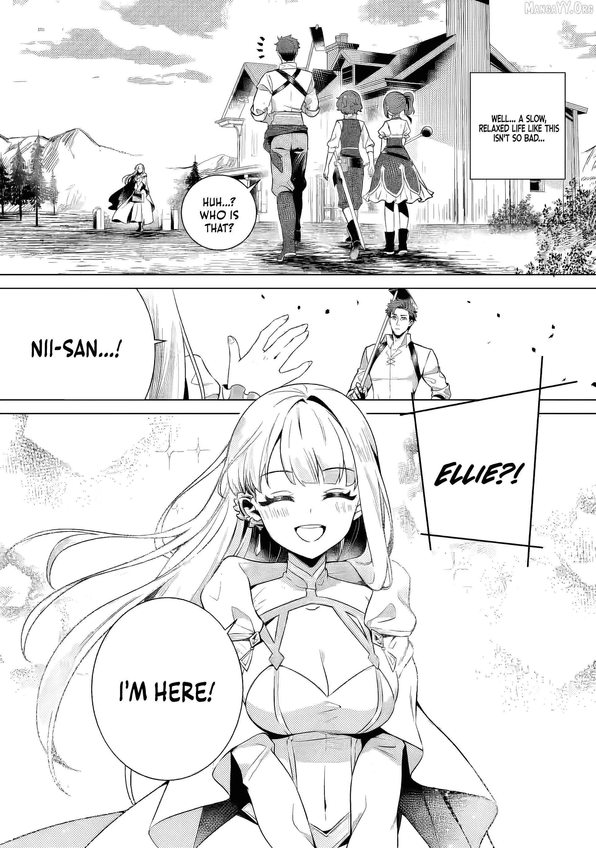 The Strongest Old Knight Commander Is Celebrated as a Hero in the Countryside After Being Cheated on and Exiled Chapter 2 - Page 15 in English