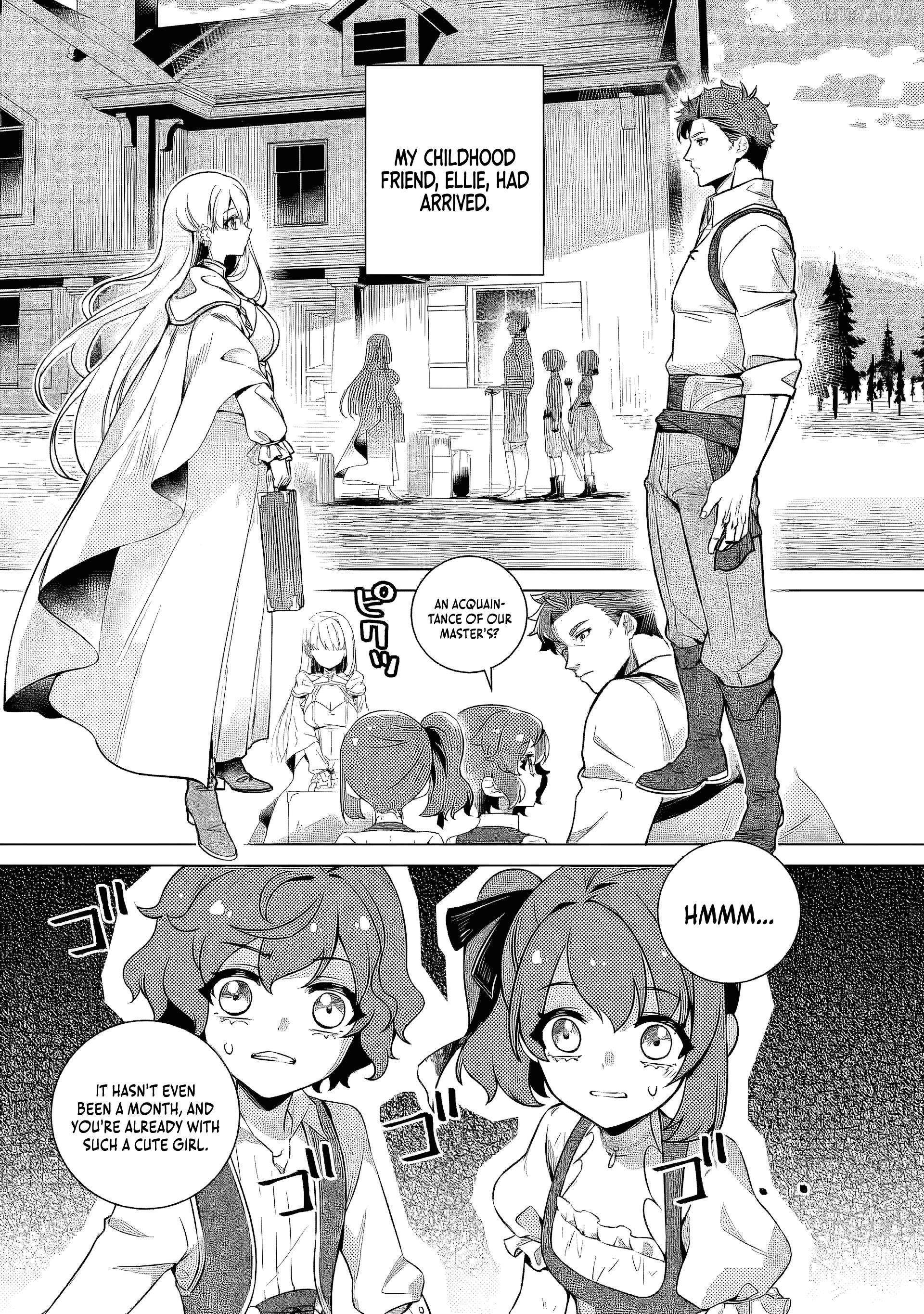 The Strongest Old Knight Commander Is Celebrated as a Hero in the Countryside After Being Cheated on and Exiled Chapter 2 - Page 16 in English