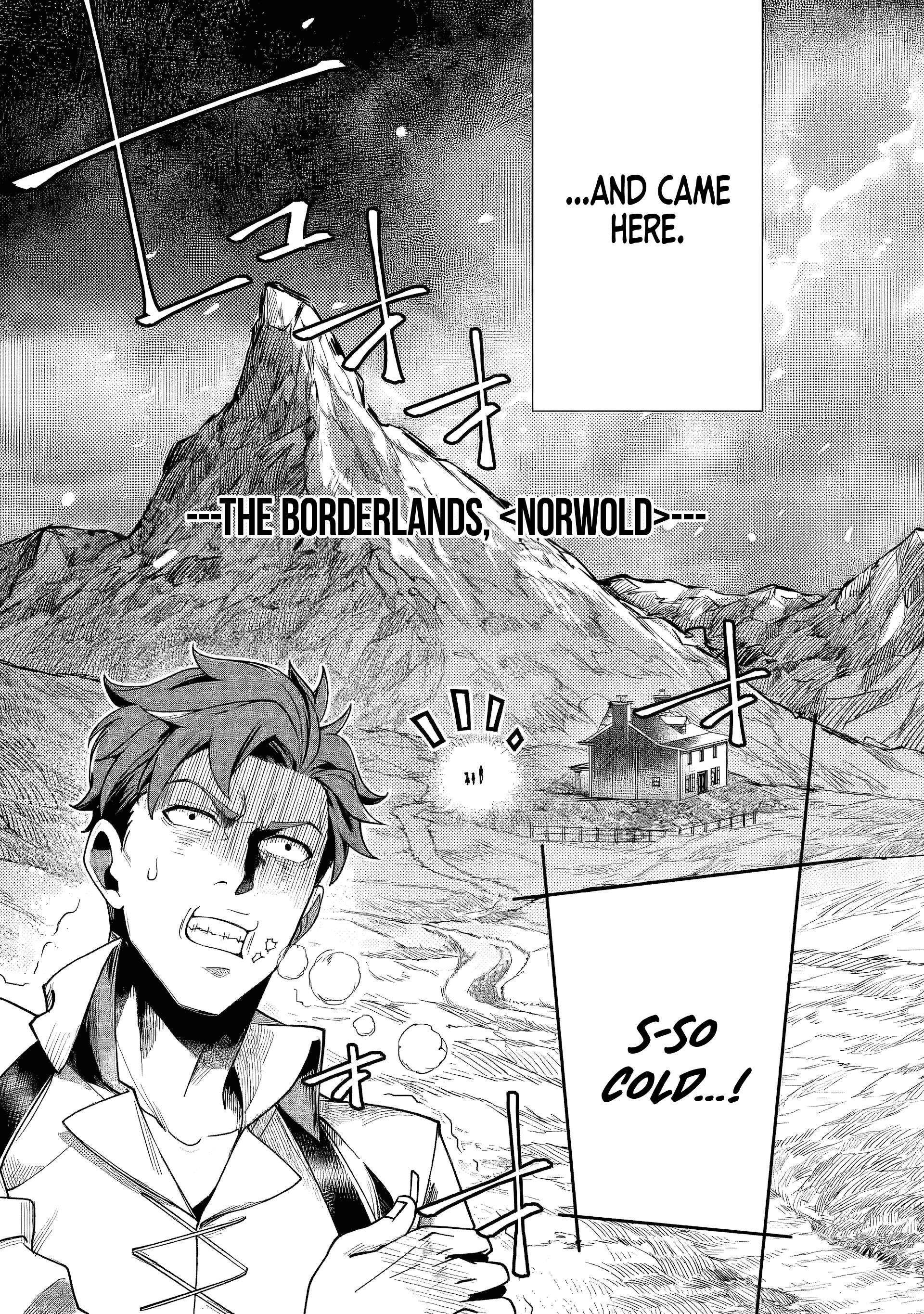The Strongest Old Knight Commander Is Celebrated as a Hero in the Countryside After Being Cheated on and Exiled Chapter 2 - Page 2 in English
