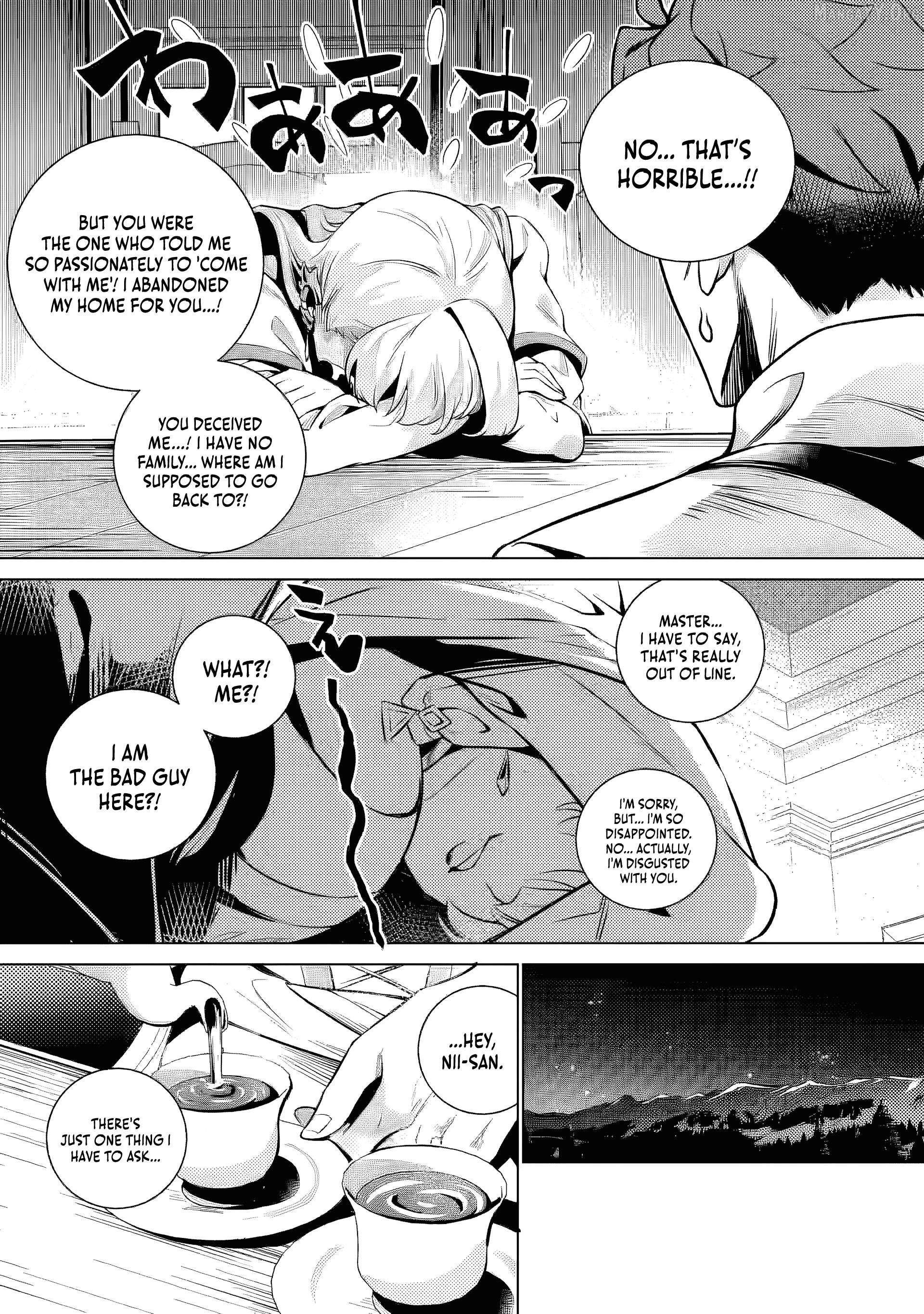 The Strongest Old Knight Commander Is Celebrated as a Hero in the Countryside After Being Cheated on and Exiled Chapter 2 - Page 20 in English