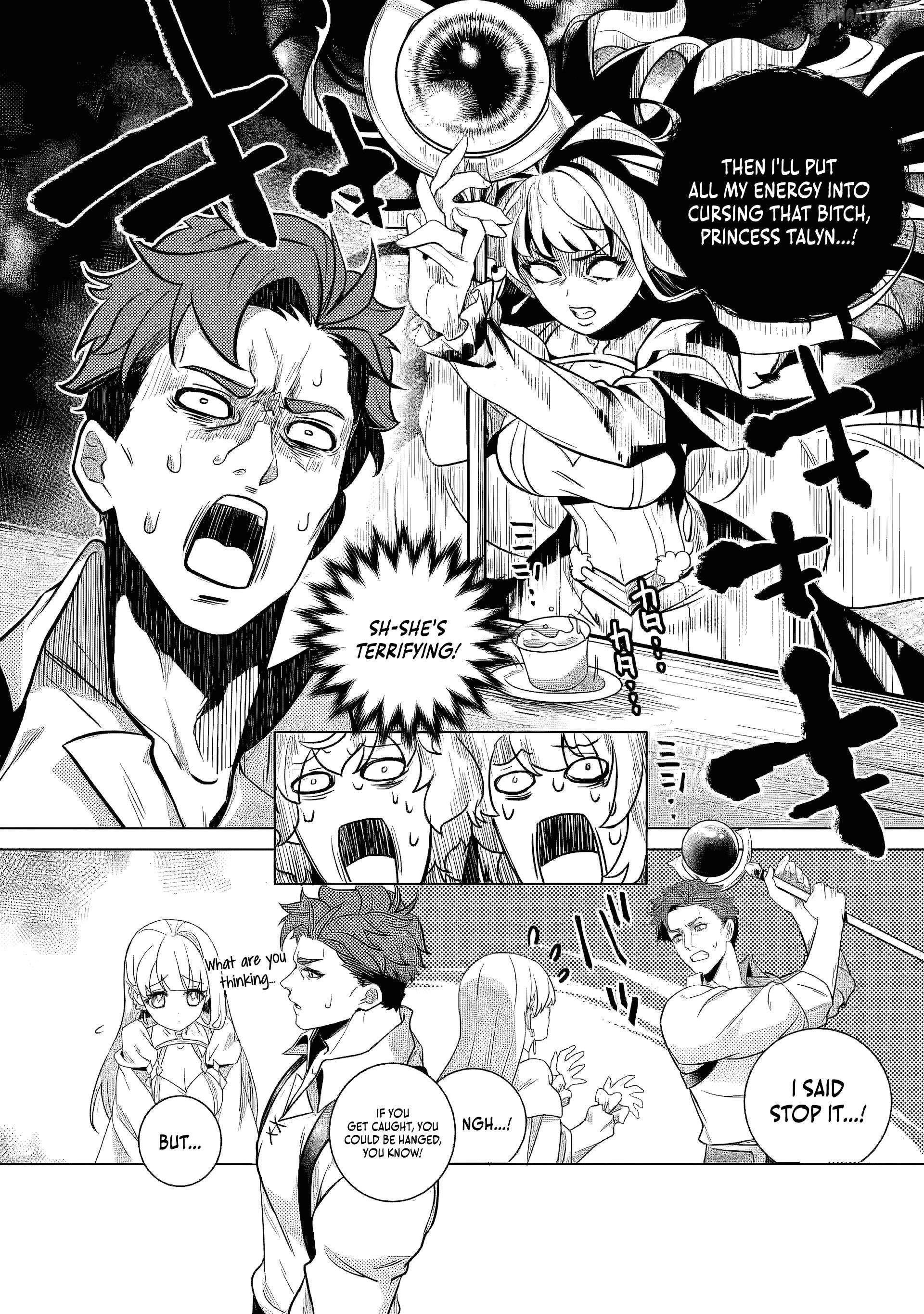 The Strongest Old Knight Commander Is Celebrated as a Hero in the Countryside After Being Cheated on and Exiled Chapter 2 - Page 23 in English
