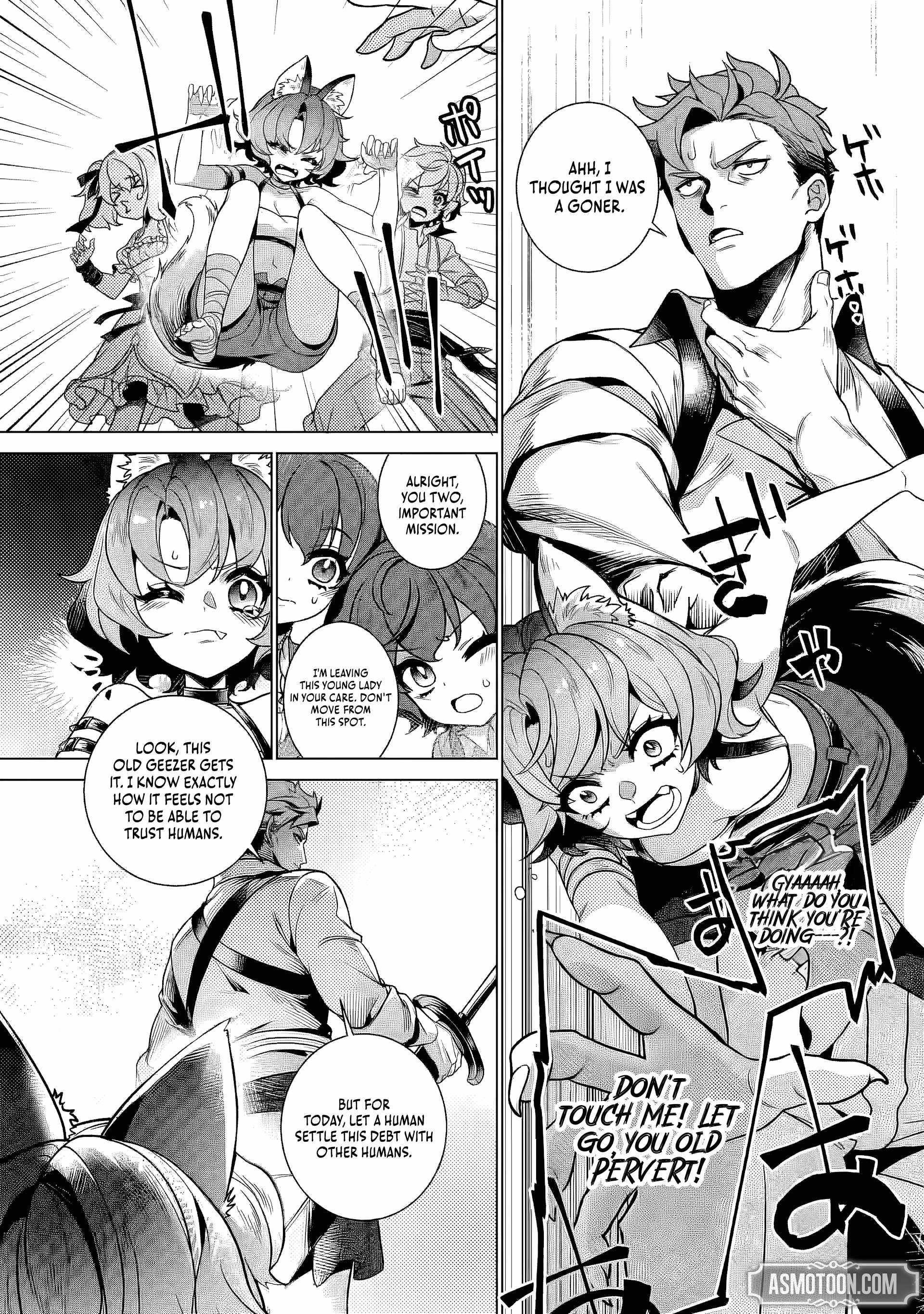 The Strongest Old Knight Commander Is Celebrated as a Hero in the Countryside After Being Cheated on and Exiled Chapter 3.1 - Page 11 in English