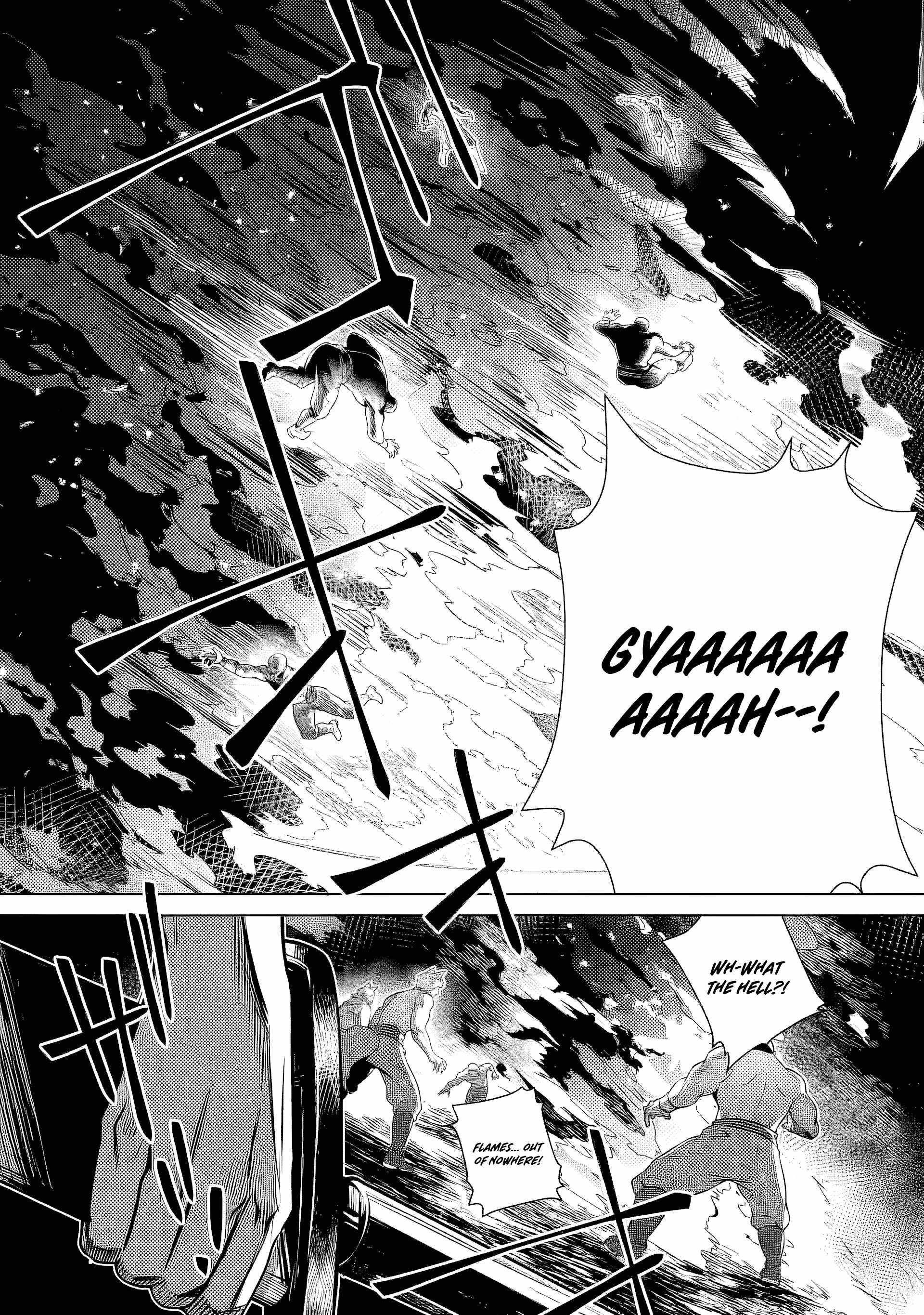 The Strongest Old Knight Commander Is Celebrated as a Hero in the Countryside After Being Cheated on and Exiled Chapter 3.2 - Page 3 in English
