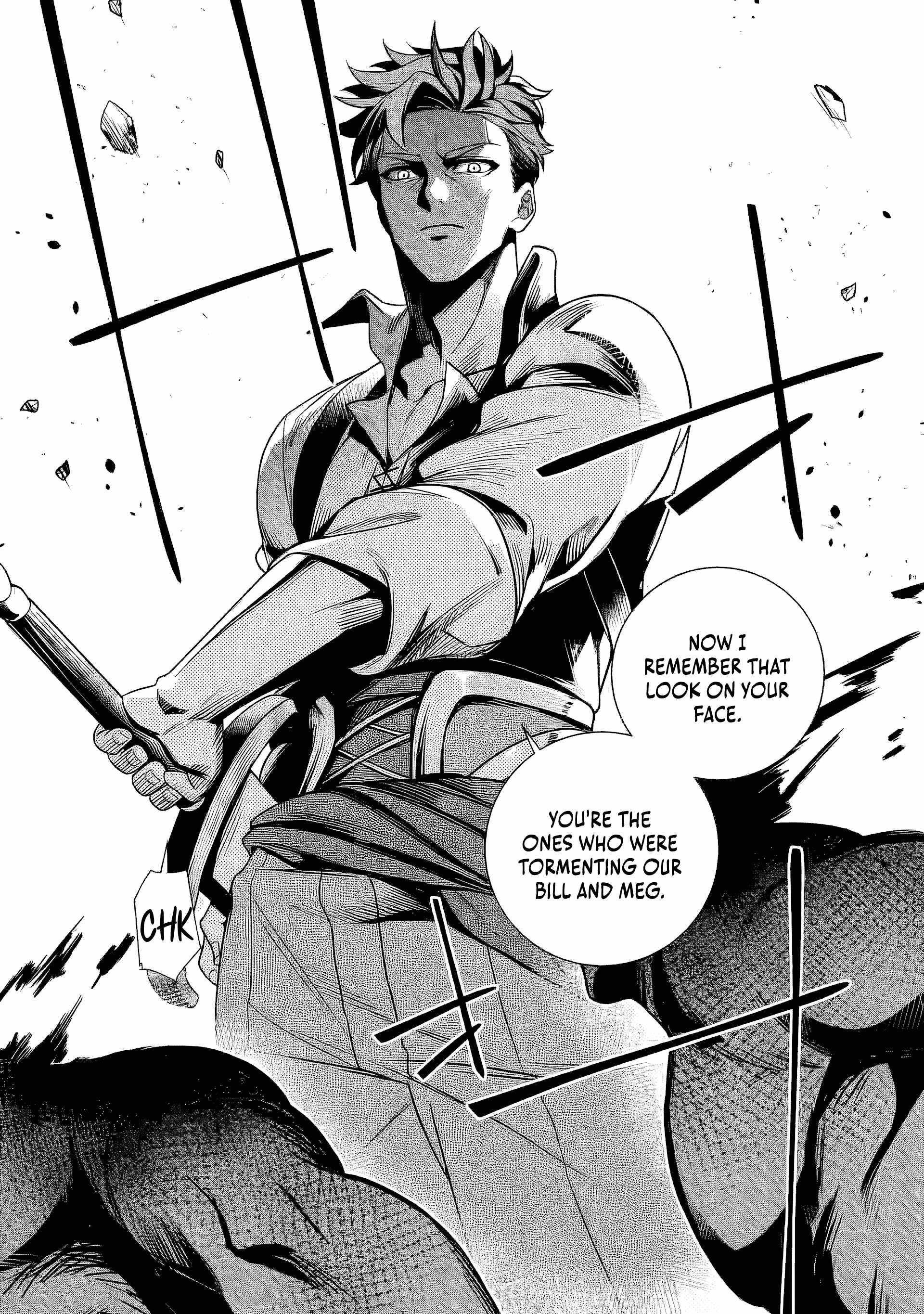The Strongest Old Knight Commander Is Celebrated as a Hero in the Countryside After Being Cheated on and Exiled Chapter 3.2 - Page 6 in English