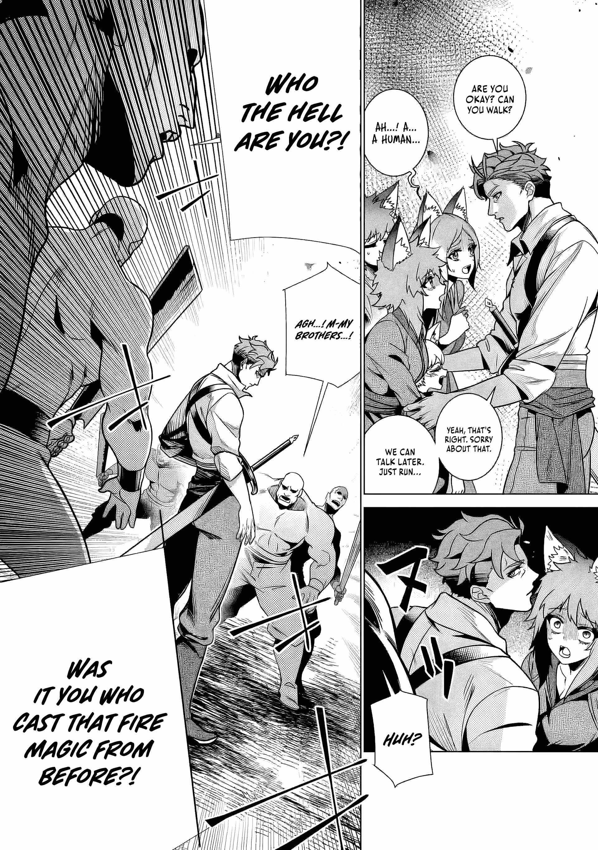 The Strongest Old Knight Commander Is Celebrated as a Hero in the Countryside After Being Cheated on and Exiled Chapter 3.2 - Page 7 in English