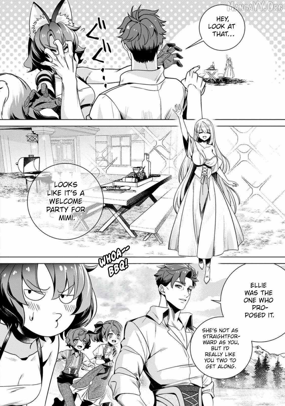 The Strongest Old Knight Commander Is Celebrated as a Hero in the Countryside After Being Cheated on and Exiled Chapter 4 - Page 10 in English
