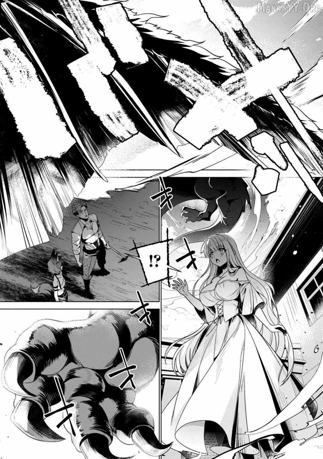 The Strongest Old Knight Commander Is Celebrated as a Hero in the Countryside After Being Cheated on and Exiled Chapter 4 - Page 11 in English