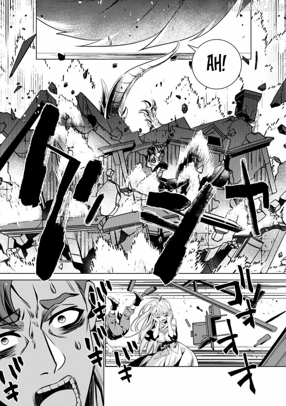 The Strongest Old Knight Commander Is Celebrated as a Hero in the Countryside After Being Cheated on and Exiled Chapter 4 - Page 16 in English