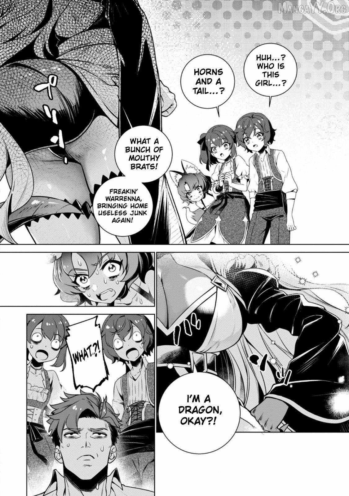 The Strongest Old Knight Commander Is Celebrated as a Hero in the Countryside After Being Cheated on and Exiled Chapter 4 - Page 19 in English