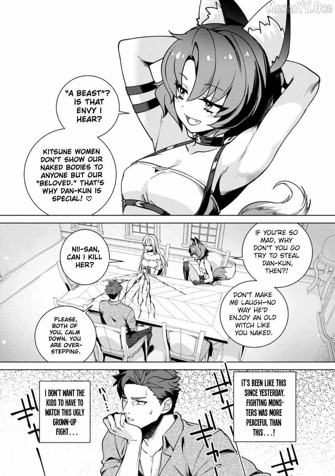The Strongest Old Knight Commander Is Celebrated as a Hero in the Countryside After Being Cheated on and Exiled Chapter 4 - Page 5 in English