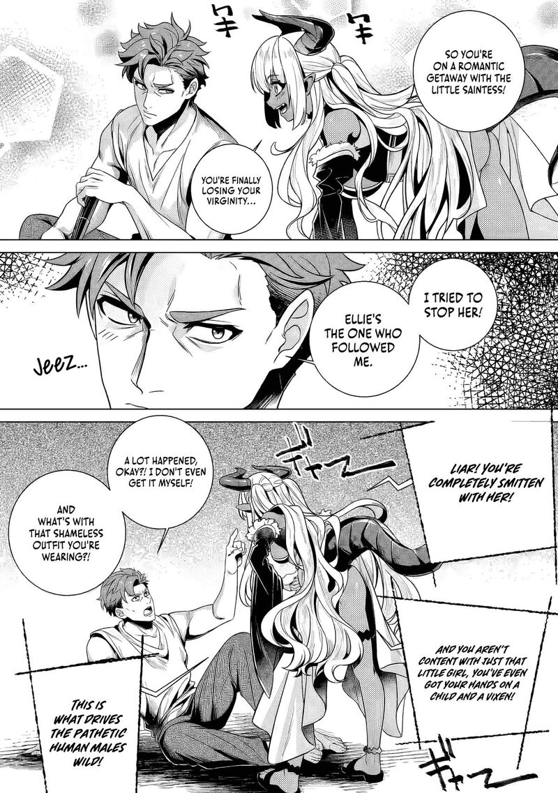 The Strongest Old Knight Commander Is Celebrated as a Hero in the Countryside After Being Cheated on and Exiled Chapter 5 - Page 13 in English
