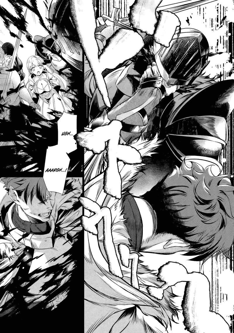 The Strongest Old Knight Commander Is Celebrated as a Hero in the Countryside After Being Cheated on and Exiled Chapter 5 - Page 17 in English