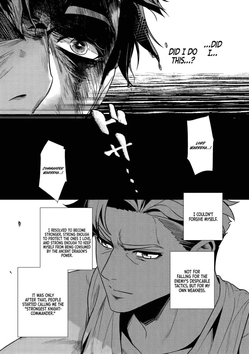 The Strongest Old Knight Commander Is Celebrated as a Hero in the Countryside After Being Cheated on and Exiled Chapter 5 - Page 22 in English