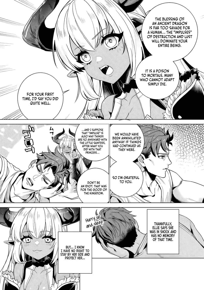 The Strongest Old Knight Commander Is Celebrated as a Hero in the Countryside After Being Cheated on and Exiled Chapter 5 - Page 23 in English