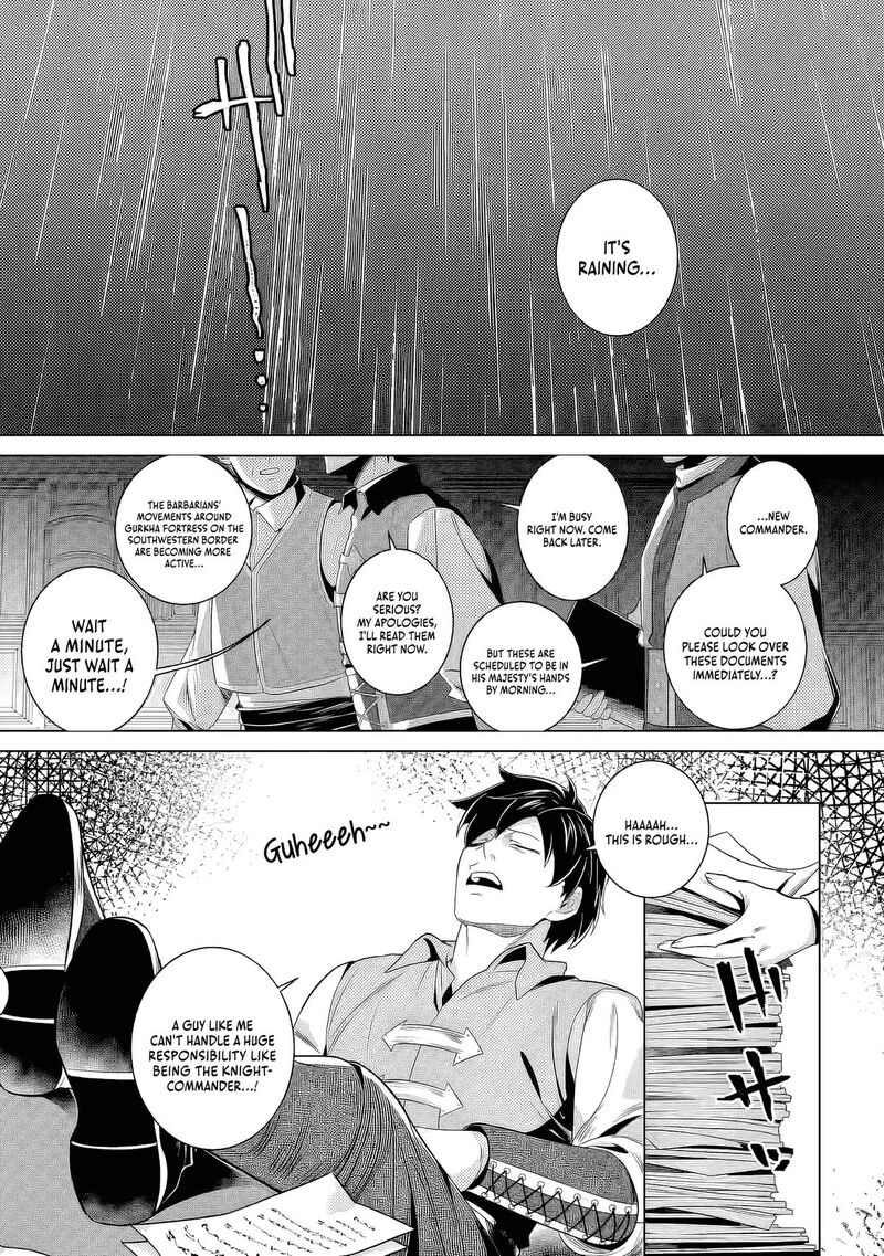 The Strongest Old Knight Commander Is Celebrated as a Hero in the Countryside After Being Cheated on and Exiled Chapter 5 - Page 25 in English