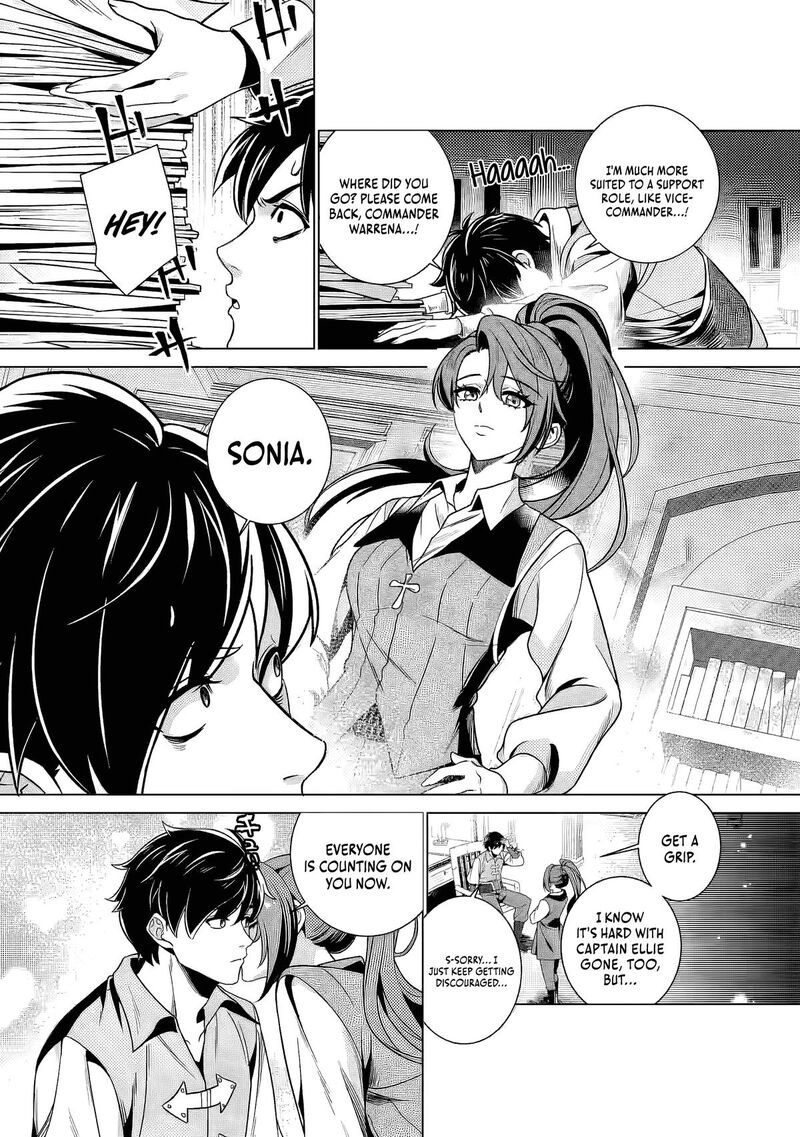 The Strongest Old Knight Commander Is Celebrated as a Hero in the Countryside After Being Cheated on and Exiled Chapter 5 - Page 26 in English