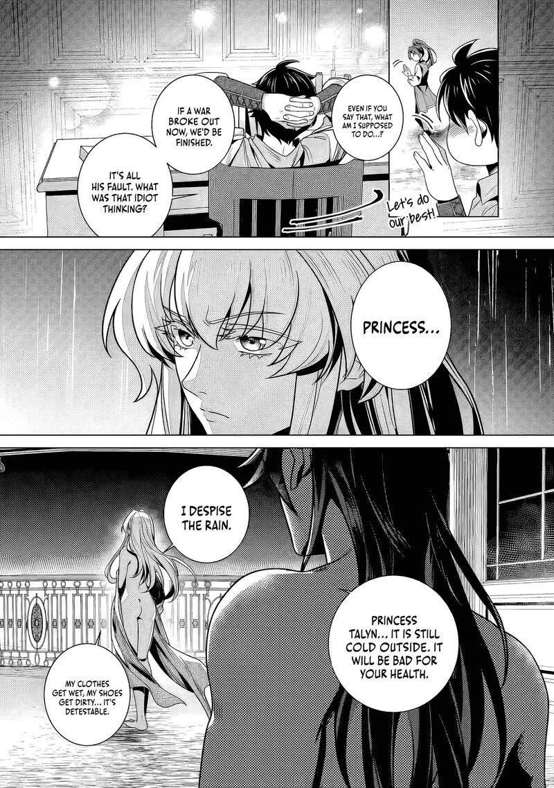 The Strongest Old Knight Commander Is Celebrated as a Hero in the Countryside After Being Cheated on and Exiled Chapter 5 - Page 27 in English