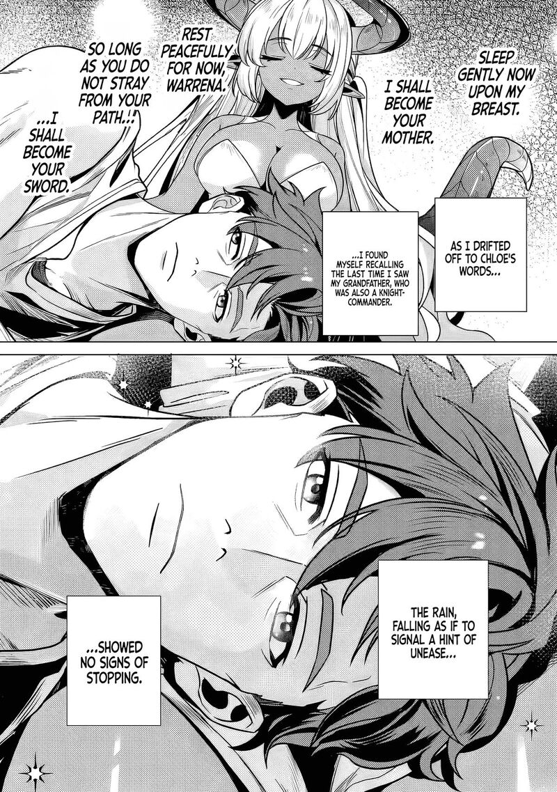 The Strongest Old Knight Commander Is Celebrated as a Hero in the Countryside After Being Cheated on and Exiled Chapter 5 - Page 29 in English