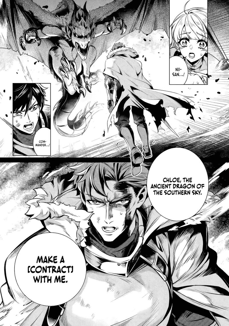 The Strongest Old Knight Commander Is Celebrated as a Hero in the Countryside After Being Cheated on and Exiled Chapter 5 - Page 5 in English