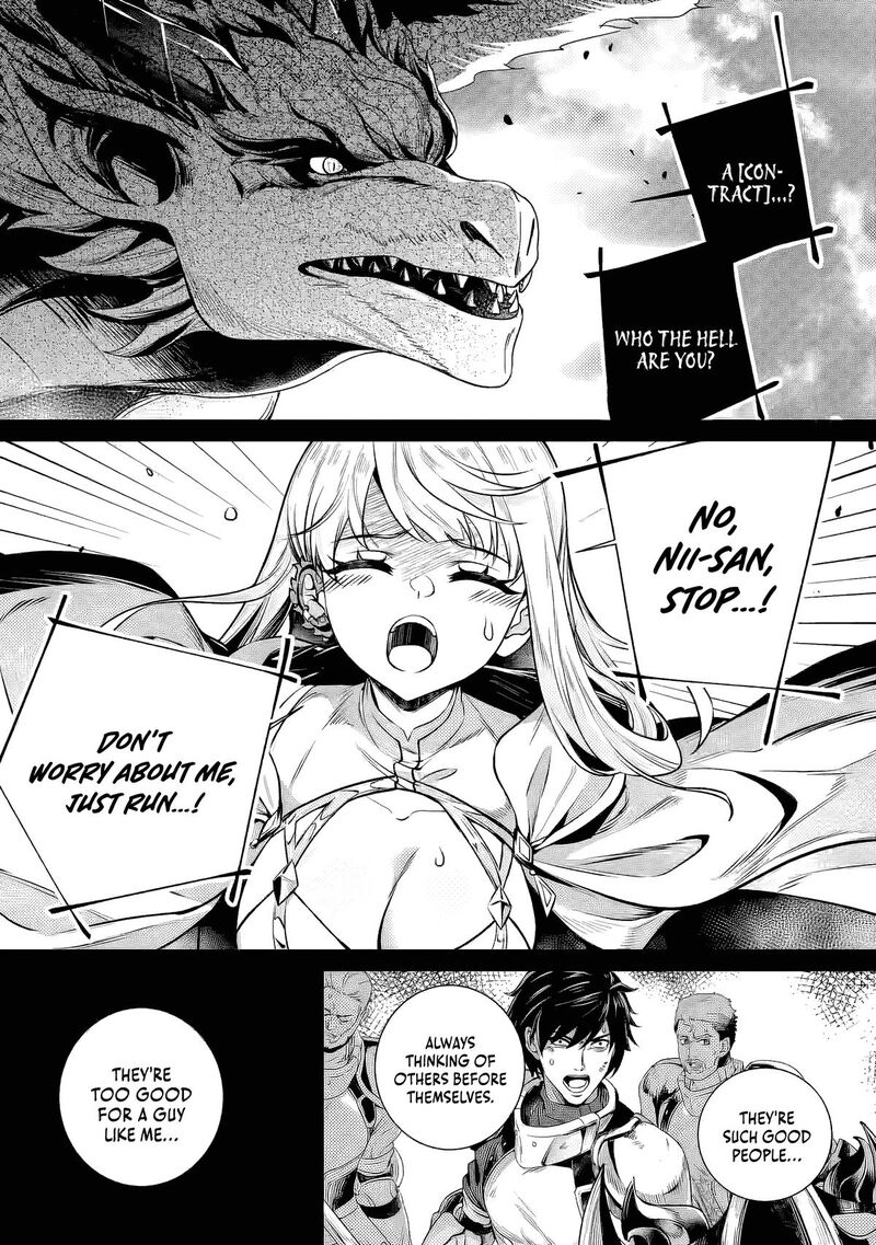 The Strongest Old Knight Commander Is Celebrated as a Hero in the Countryside After Being Cheated on and Exiled Chapter 5 - Page 6 in English