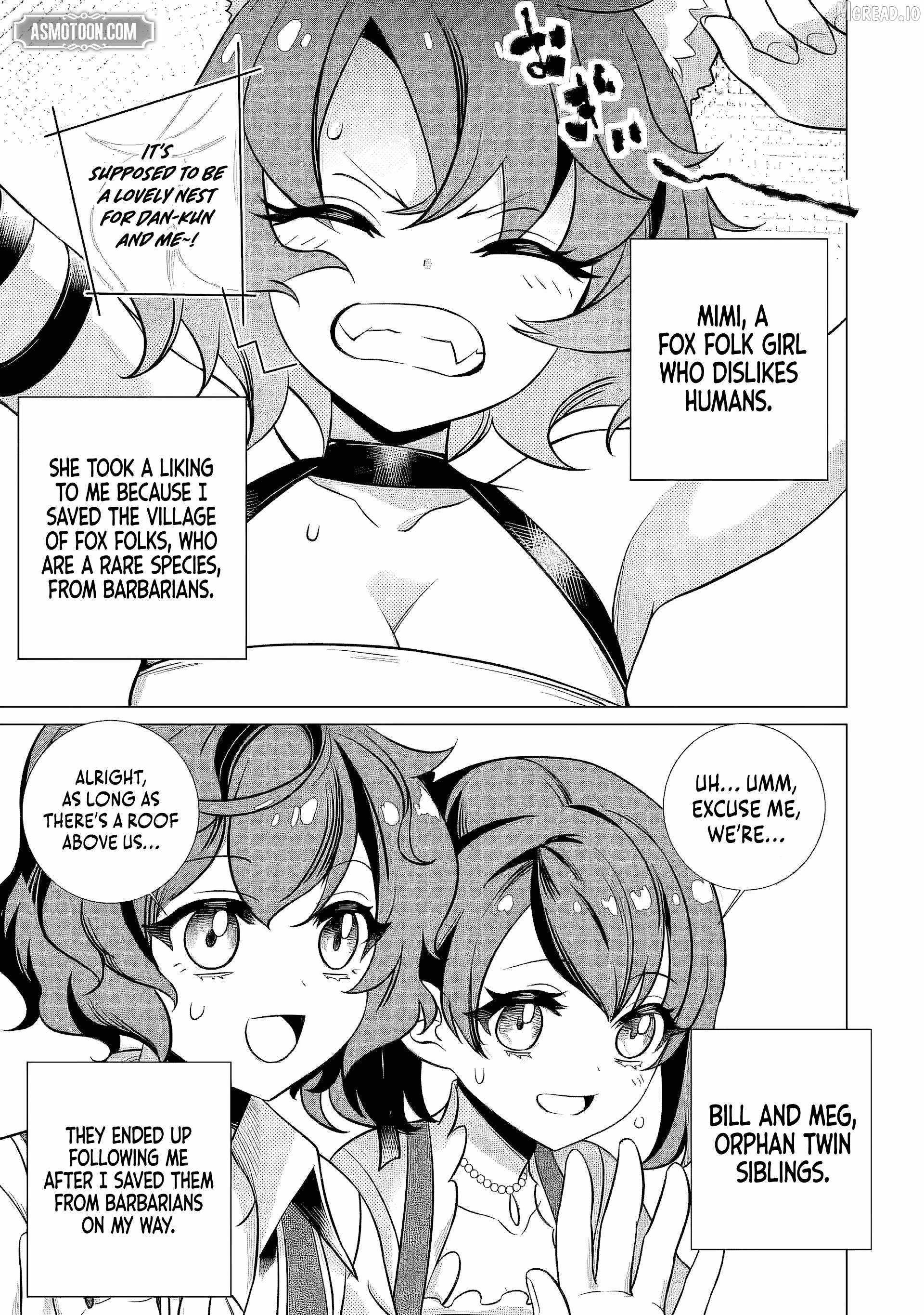 The Strongest Old Knight Commander Is Celebrated as a Hero in the Countryside After Being Cheated on and Exiled Chapter 6.2 - Page 4 in English