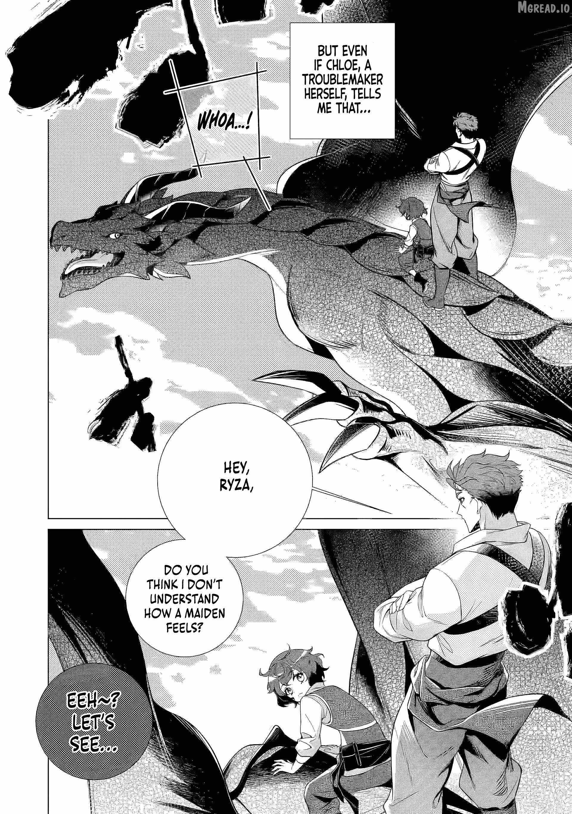 The Strongest Old Knight Commander Is Celebrated as a Hero in the Countryside After Being Cheated on and Exiled Chapter 6.3 - Page 3 in English